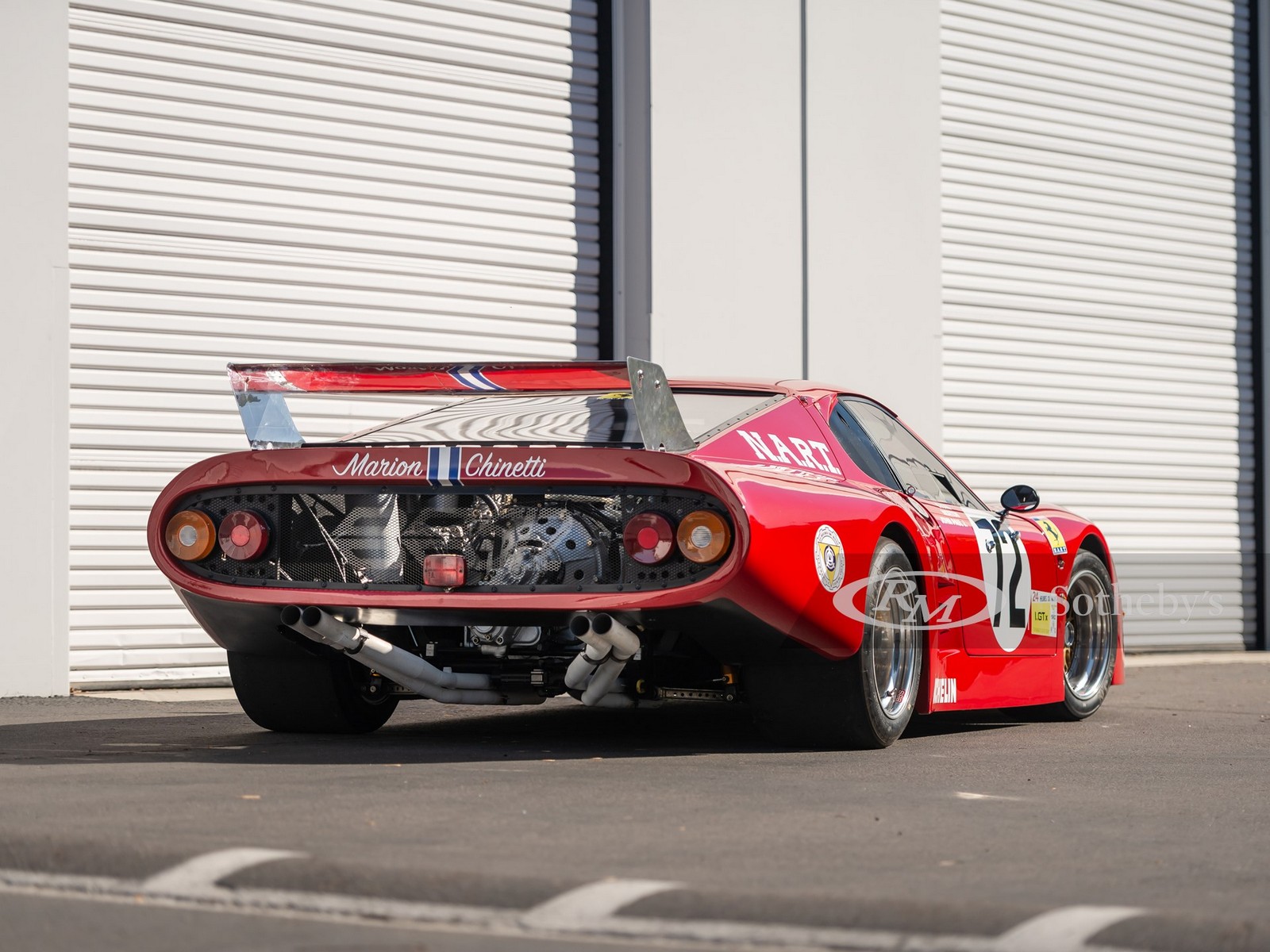 FERRARI F512 BB/LM, foto 58