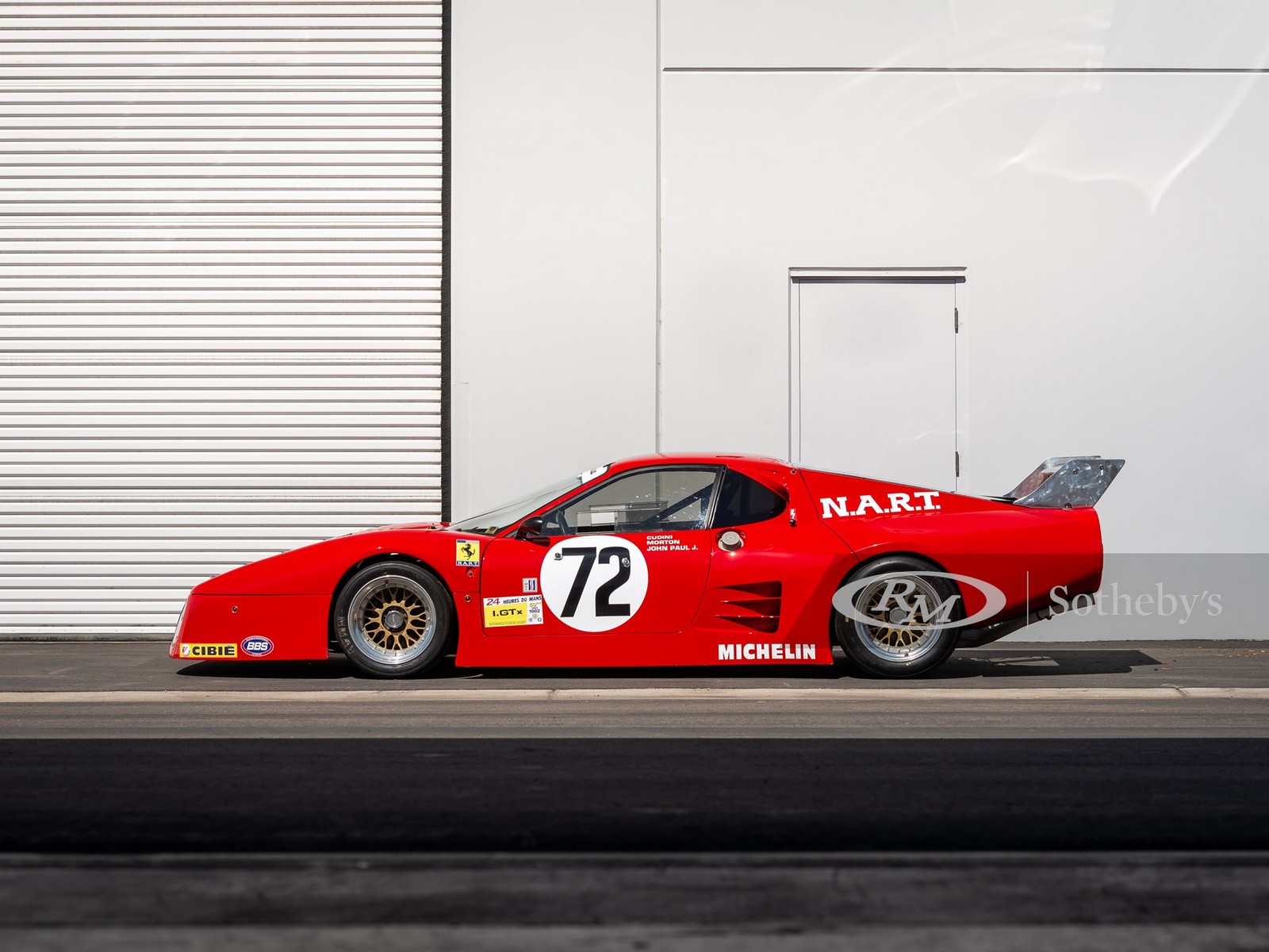FERRARI F512 BB/LM, foto 59