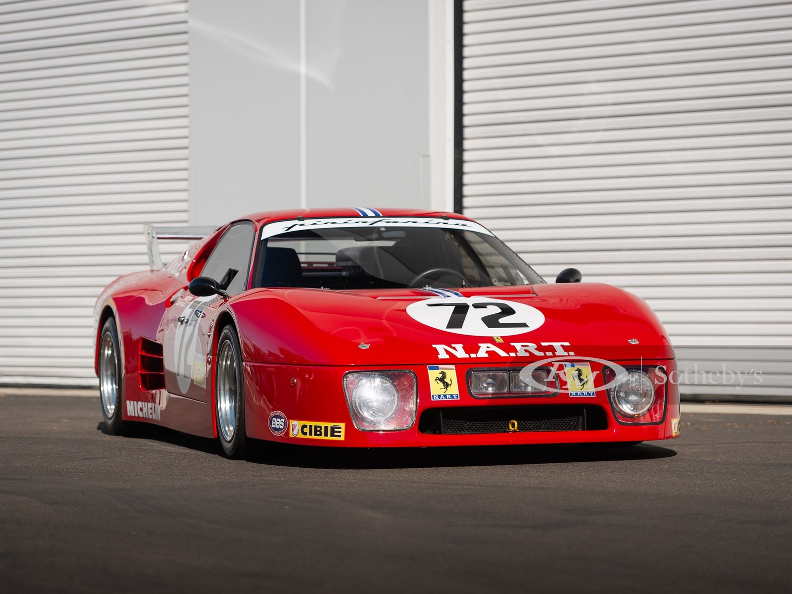 FERRARI F512 BB/LM, foto 60