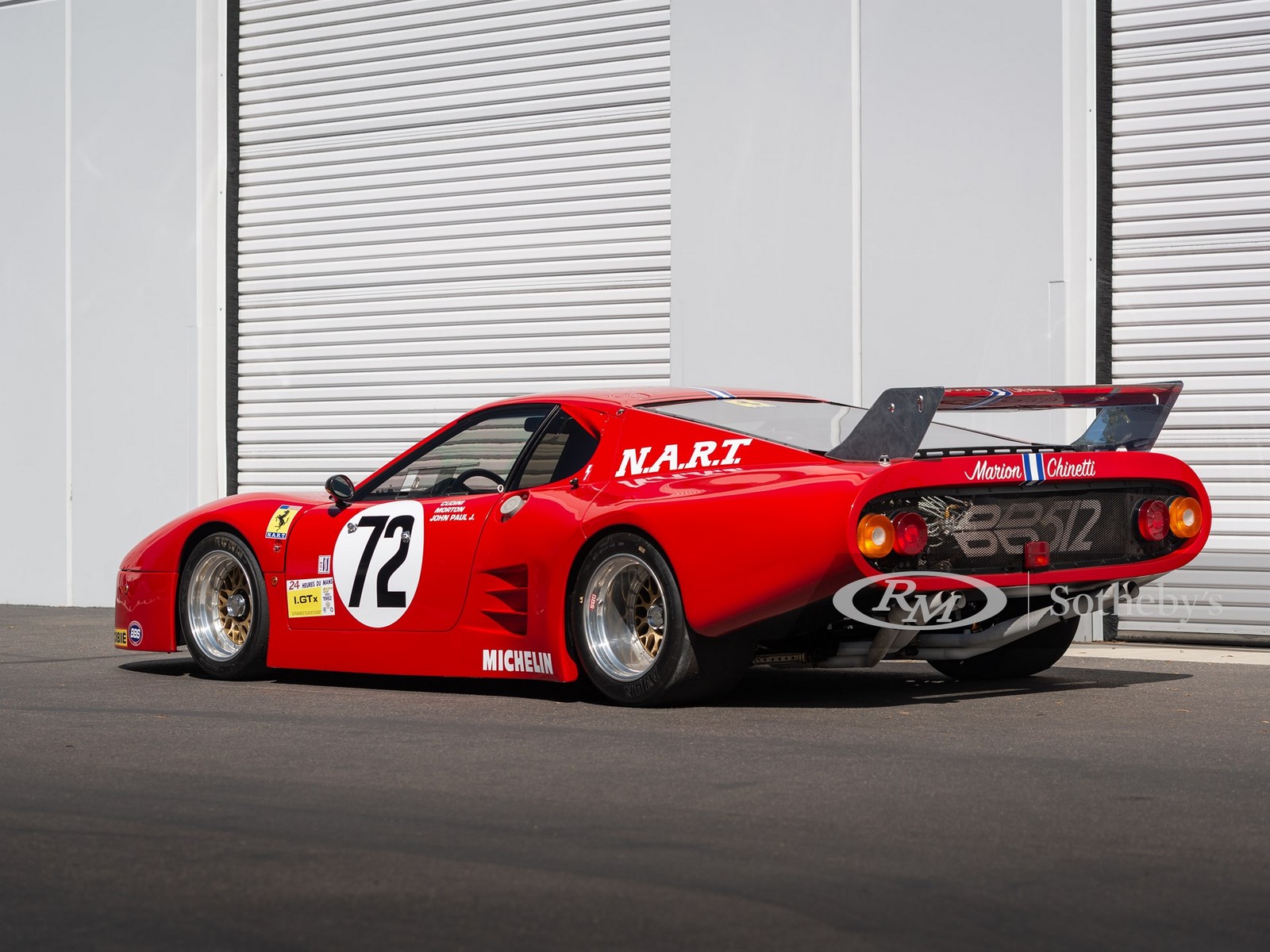 FERRARI F512 BB/LM, foto 61