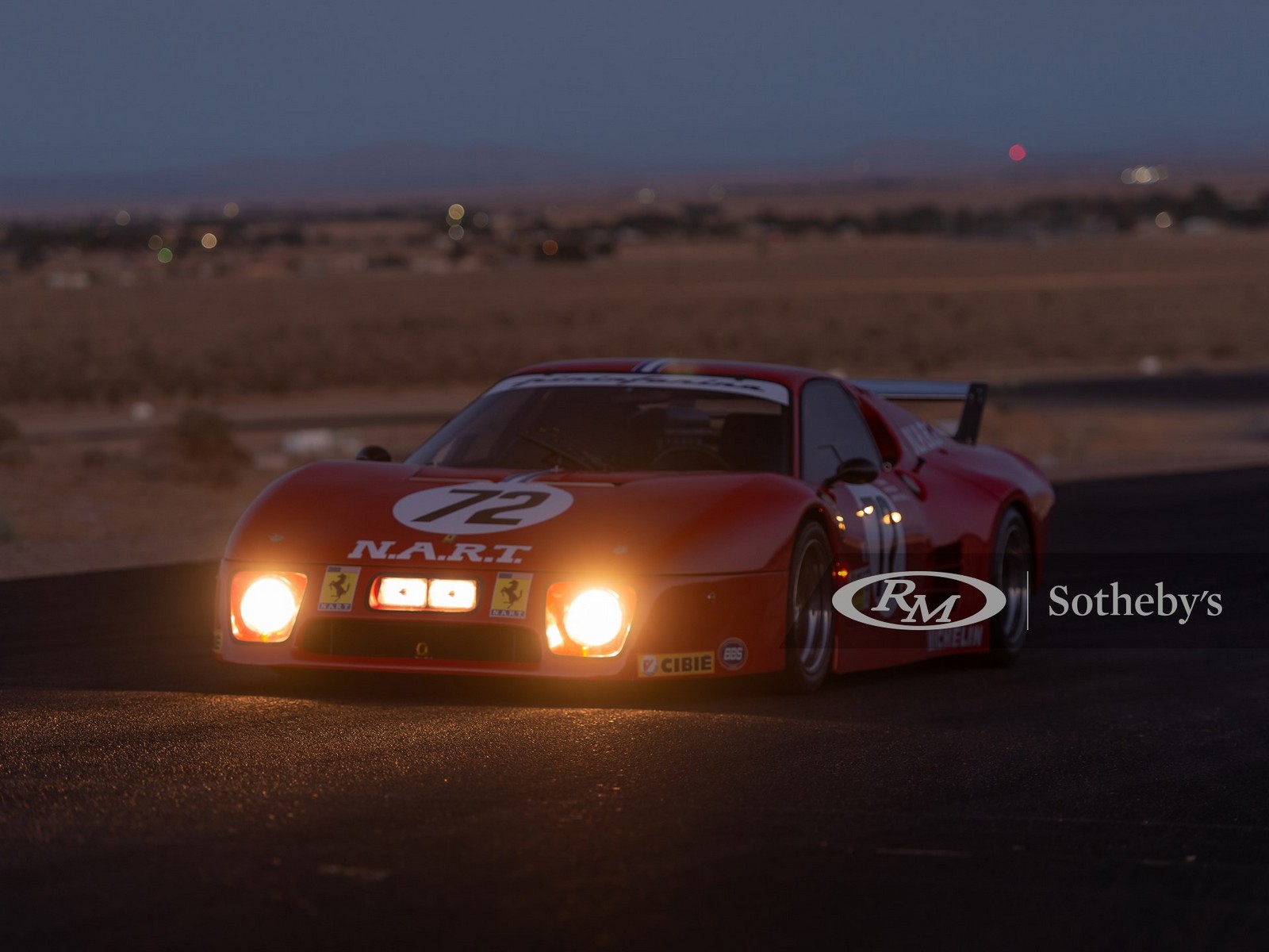 FERRARI F512 BB/LM, foto 62