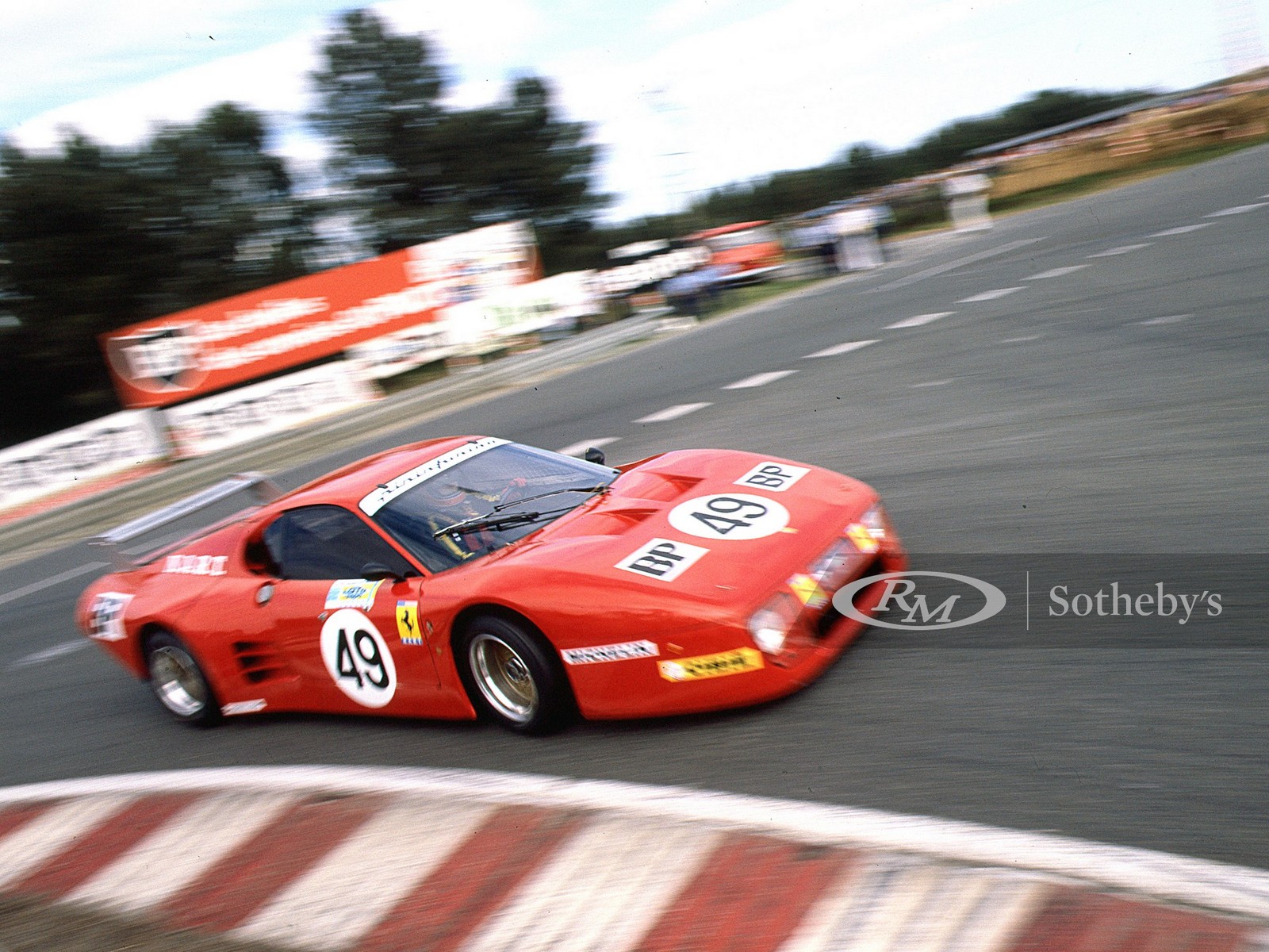 FERRARI F512 BB/LM, foto 65