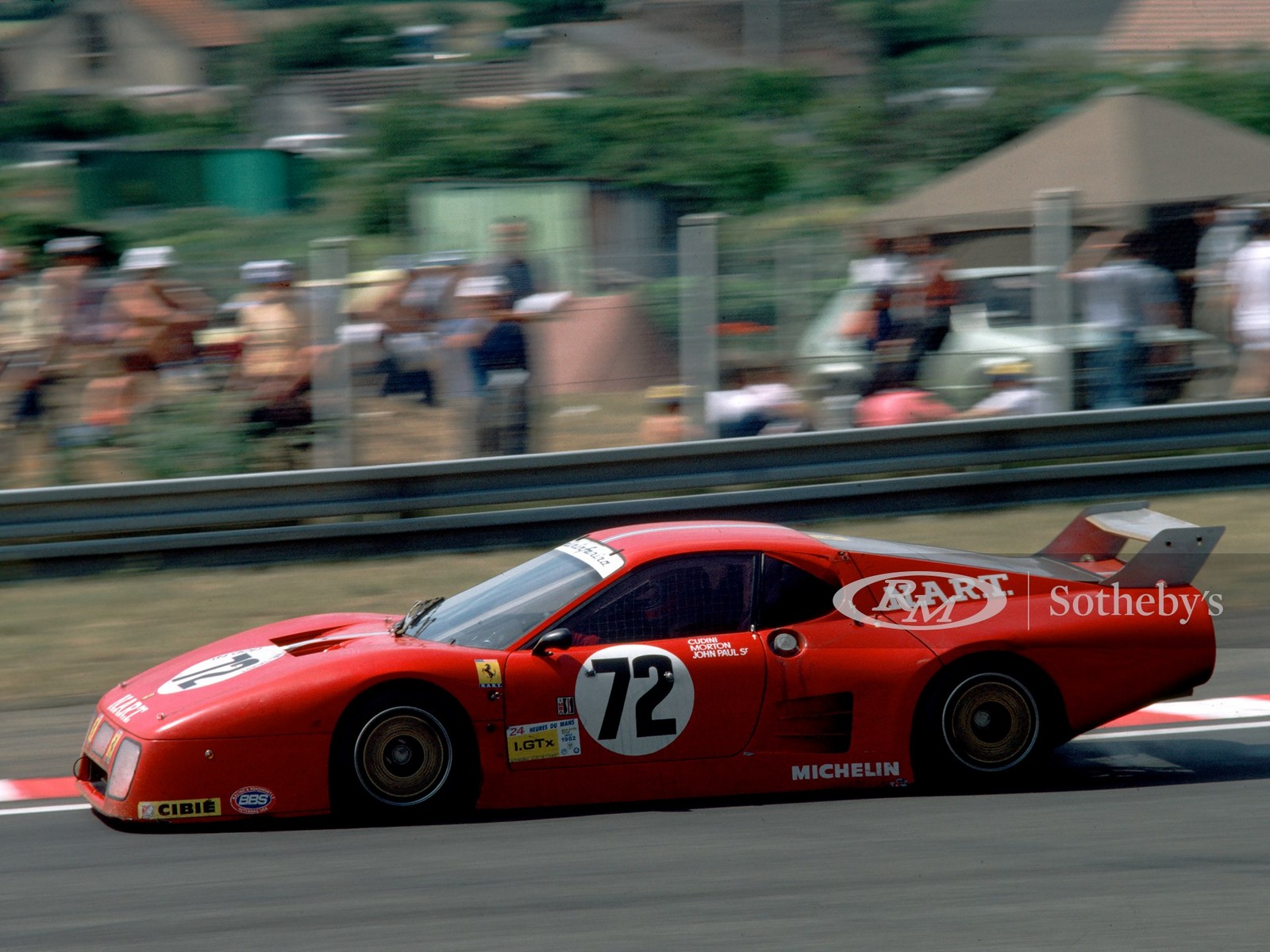 FERRARI F512 BB/LM, foto 66