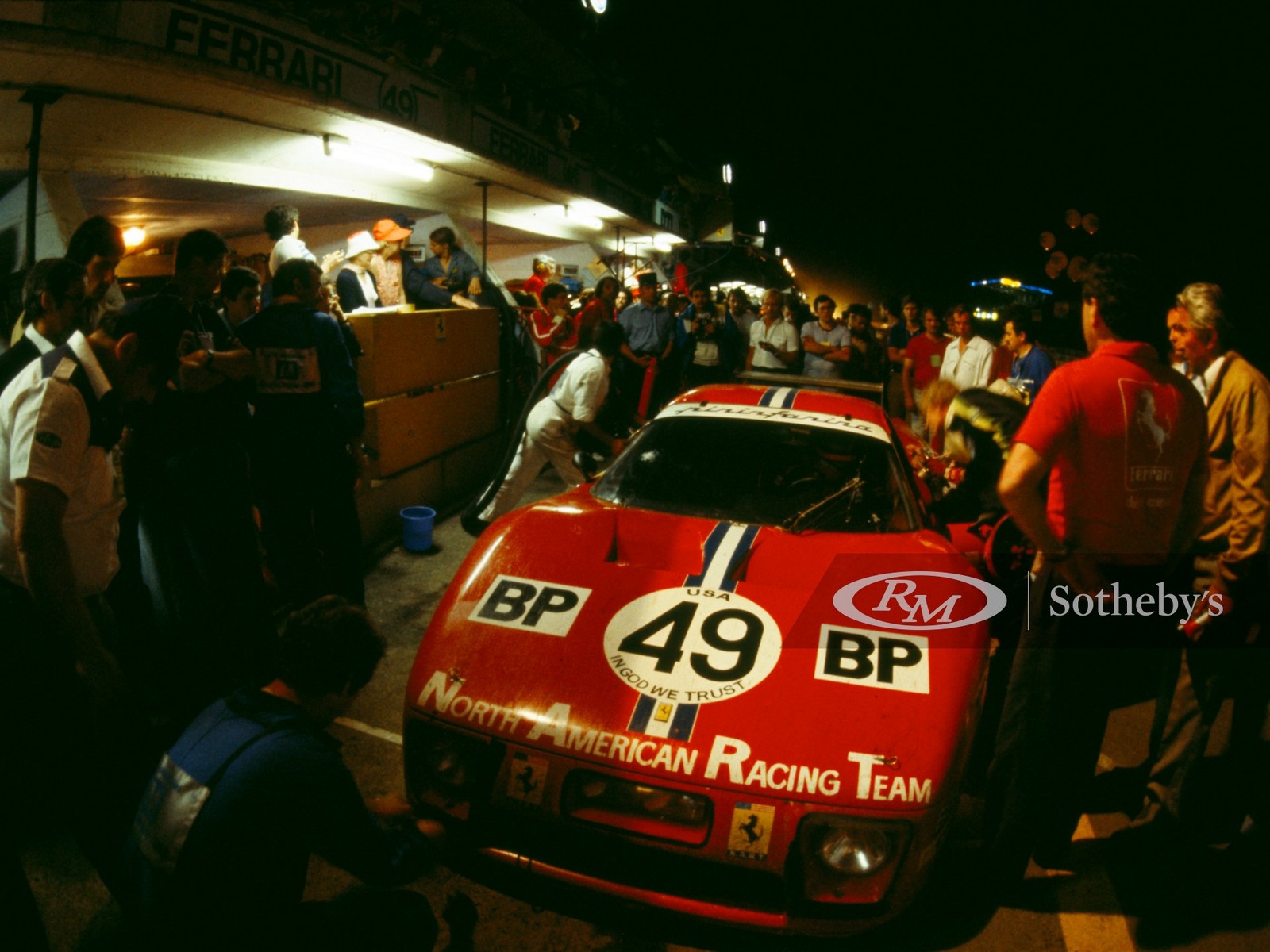 FERRARI F512 BB/LM, foto 67
