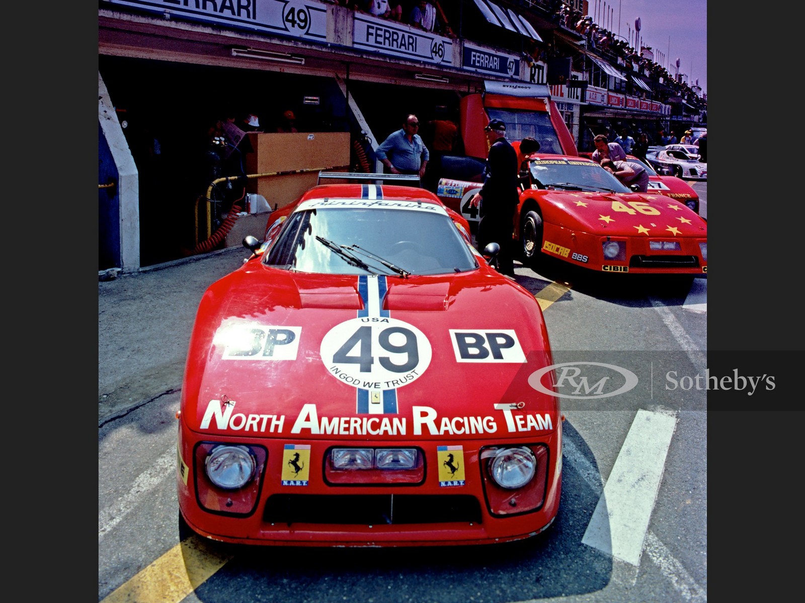 FERRARI F512 BB/LM, foto 68