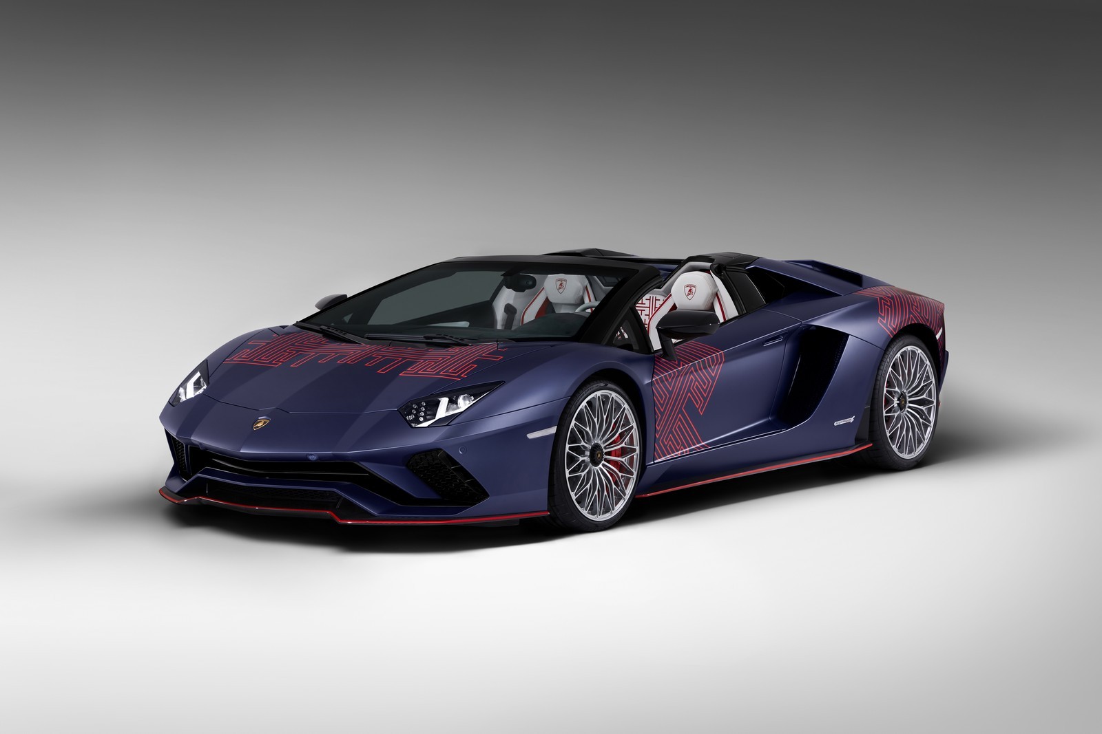 2021 - LAMBORGHINI AVENTADOR S ROADSTER KOREAN SPECIAL SERIES, foto 1