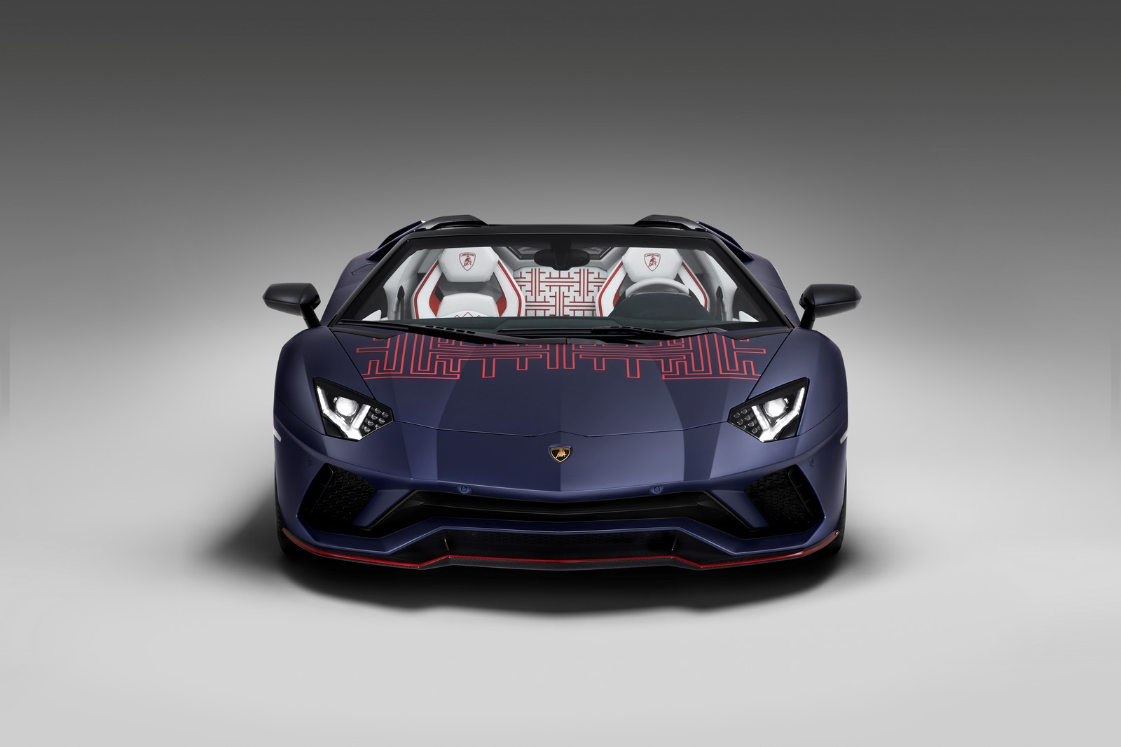 2021 - LAMBORGHINI AVENTADOR S ROADSTER KOREAN SPECIAL SERIES, foto 5