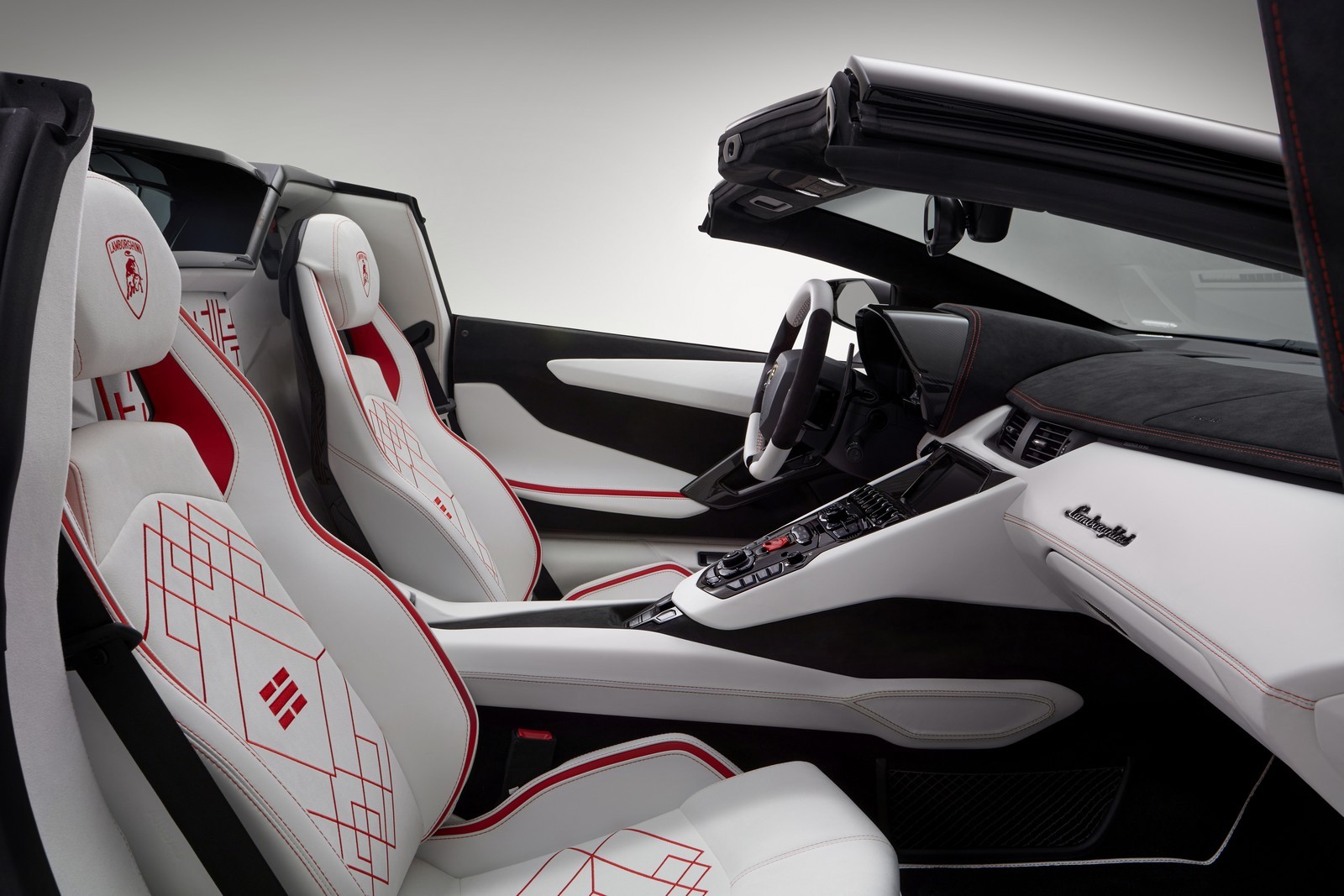 2021 - LAMBORGHINI AVENTADOR S ROADSTER KOREAN SPECIAL SERIES, foto 7
