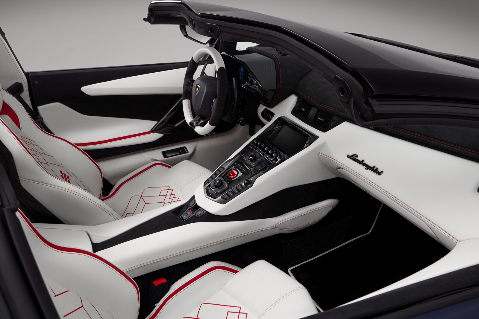 2021 - LAMBORGHINI AVENTADOR S ROADSTER KOREAN SPECIAL SERIES, foto 8
