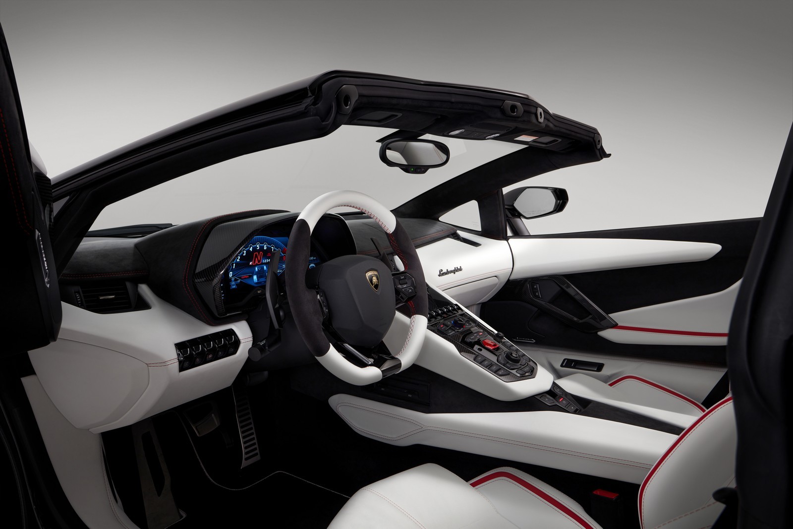 2021 - LAMBORGHINI AVENTADOR S ROADSTER KOREAN SPECIAL SERIES, foto 10
