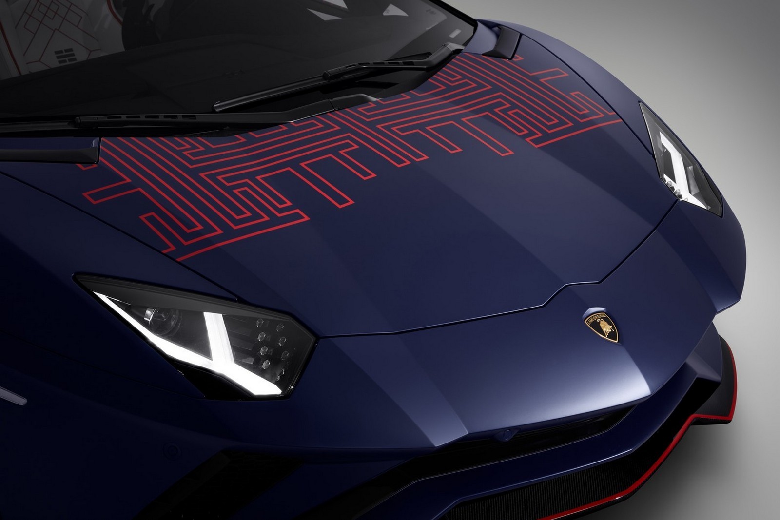 2021 - LAMBORGHINI AVENTADOR S ROADSTER KOREAN SPECIAL SERIES, foto 11