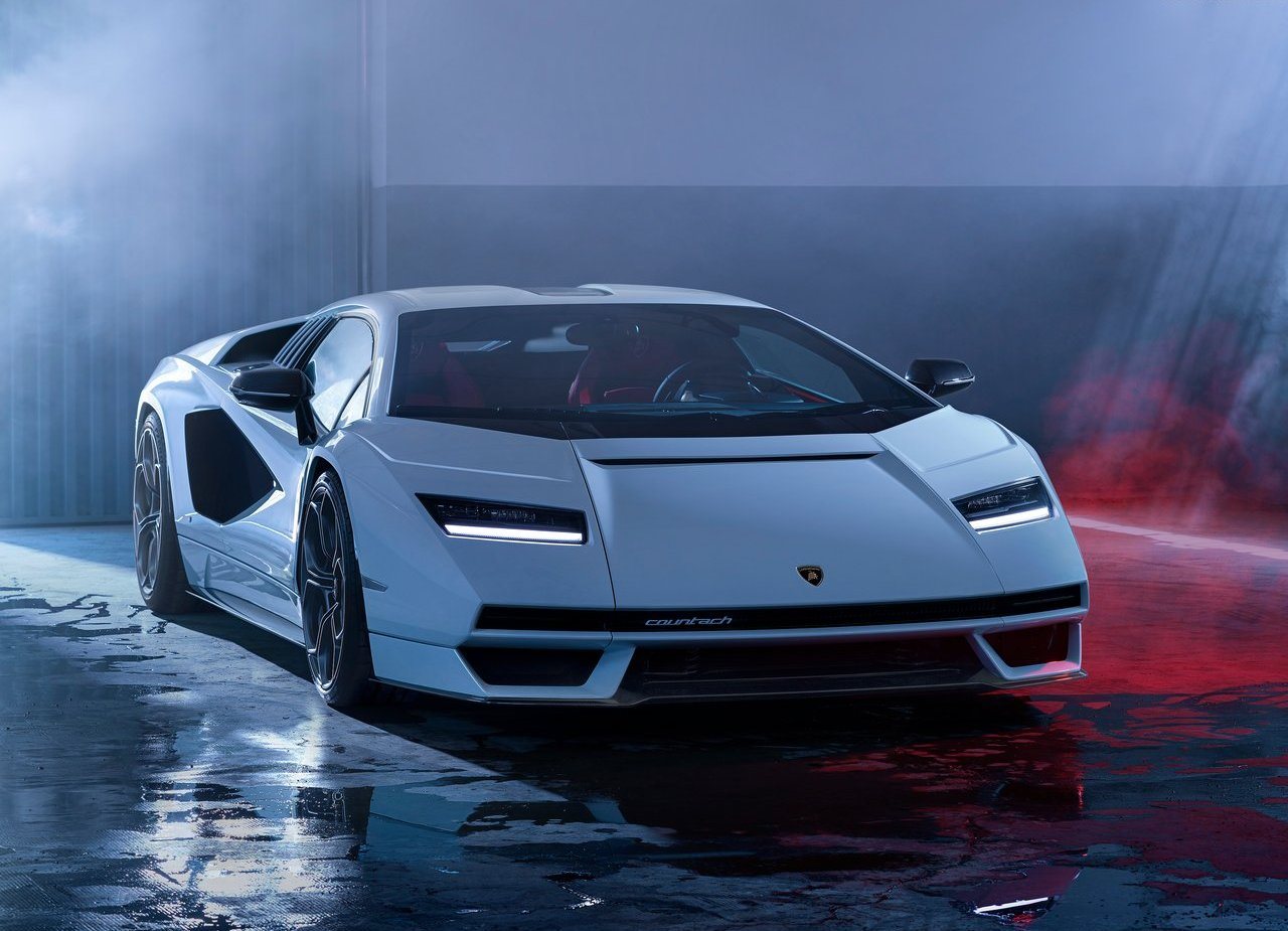 LAMBORGHINI COUNTACH LPI 800-4, foto 3