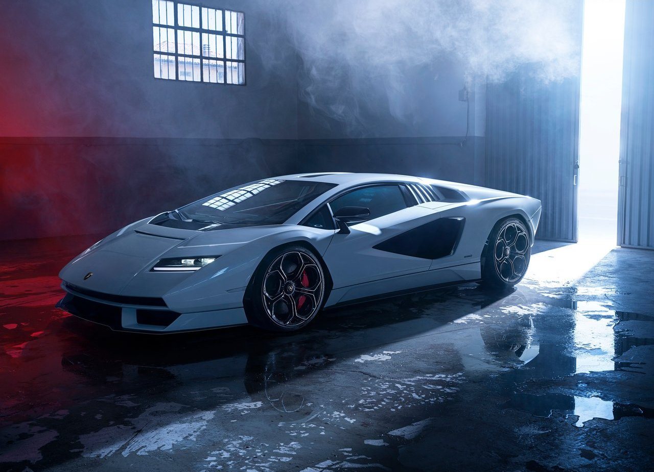 LAMBORGHINI COUNTACH LPI 800-4, foto 4
