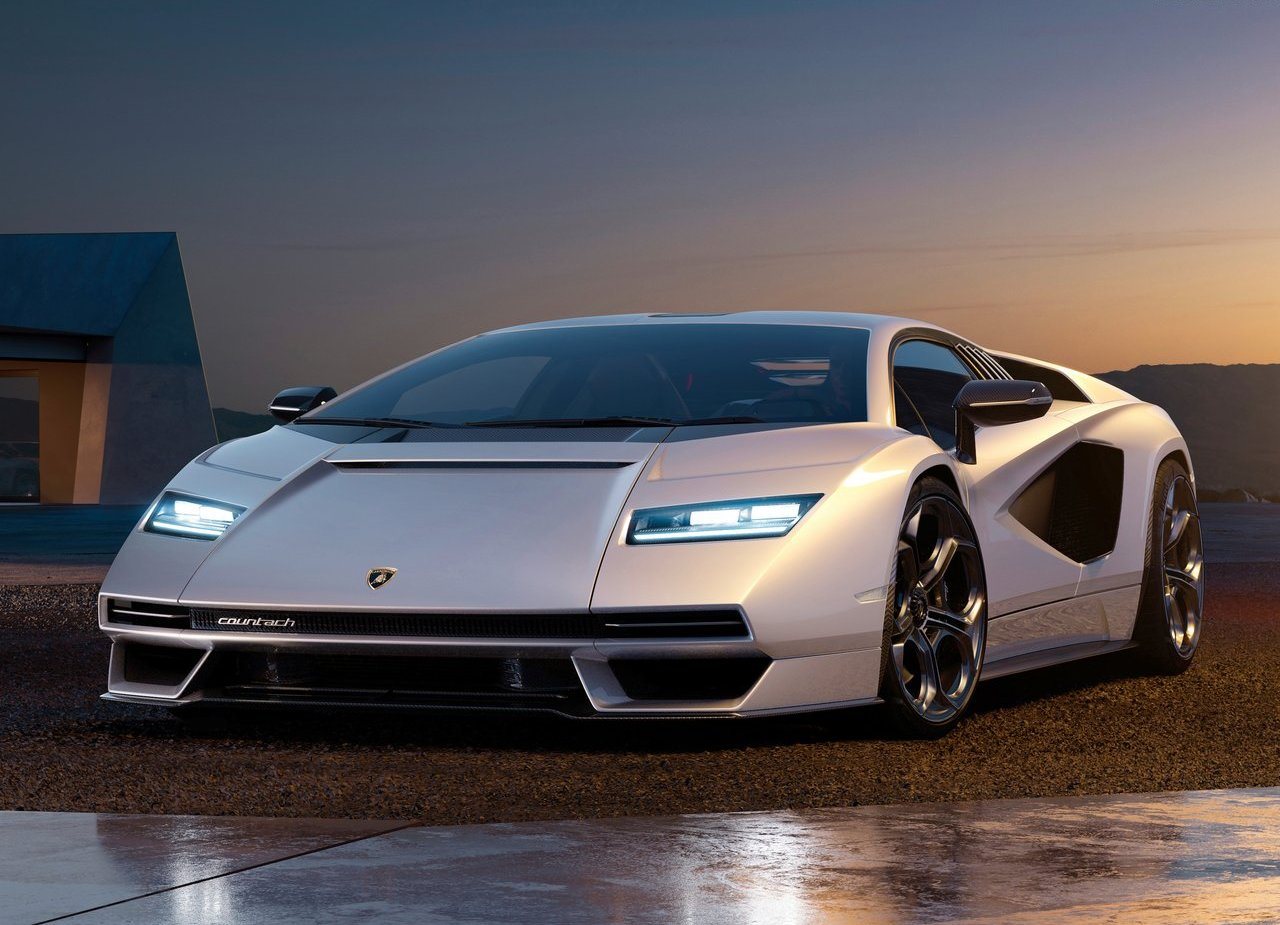 LAMBORGHINI COUNTACH LPI 800-4, foto 5