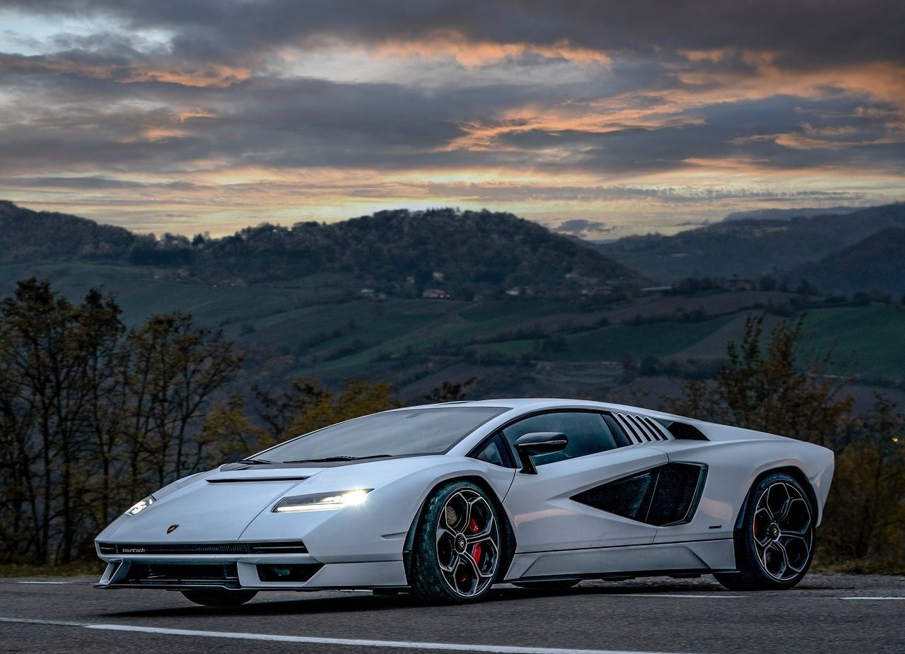 LAMBORGHINI COUNTACH LPI 800-4, foto 6
