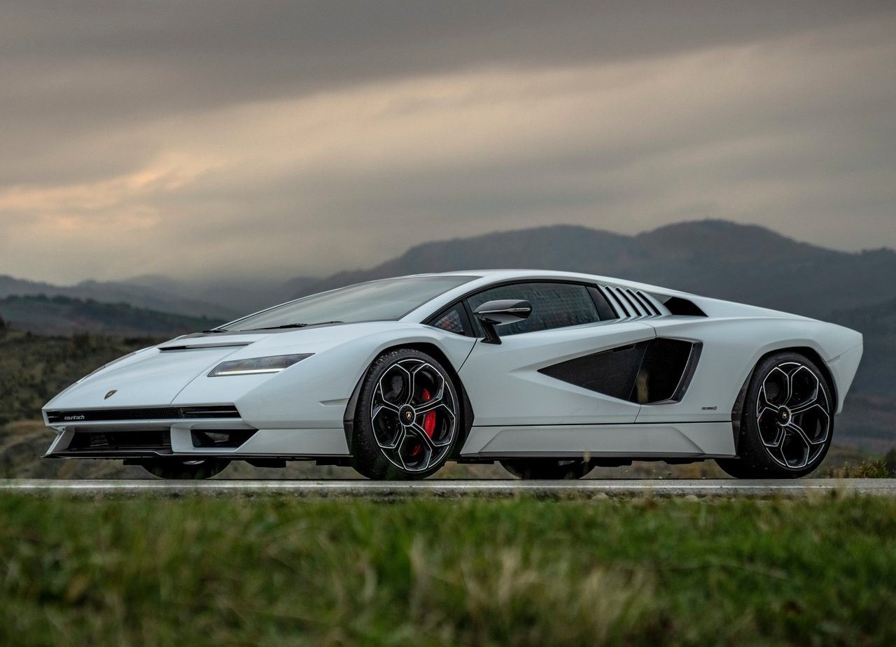 LAMBORGHINI COUNTACH LPI 800-4, foto 7