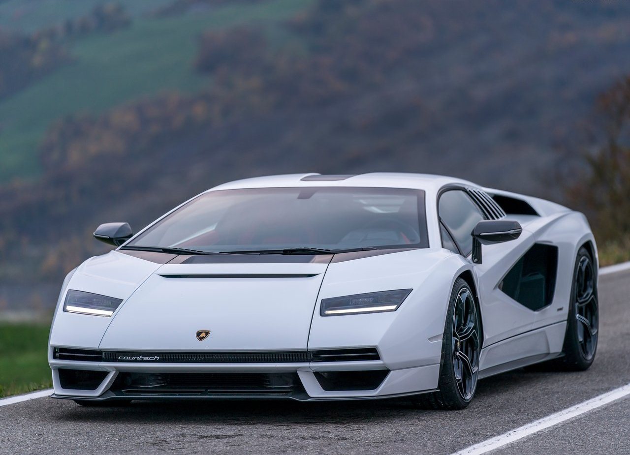 LAMBORGHINI COUNTACH LPI 800-4, foto 8
