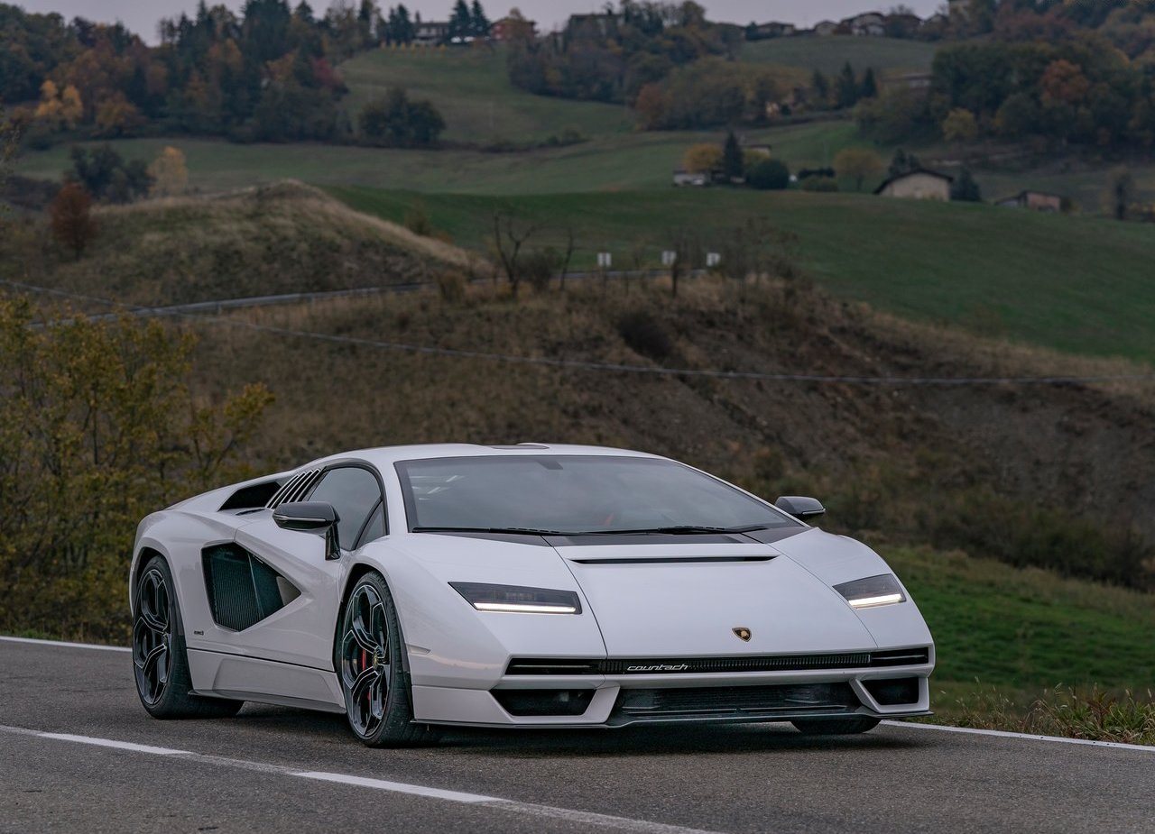 LAMBORGHINI COUNTACH LPI 800-4, foto 9
