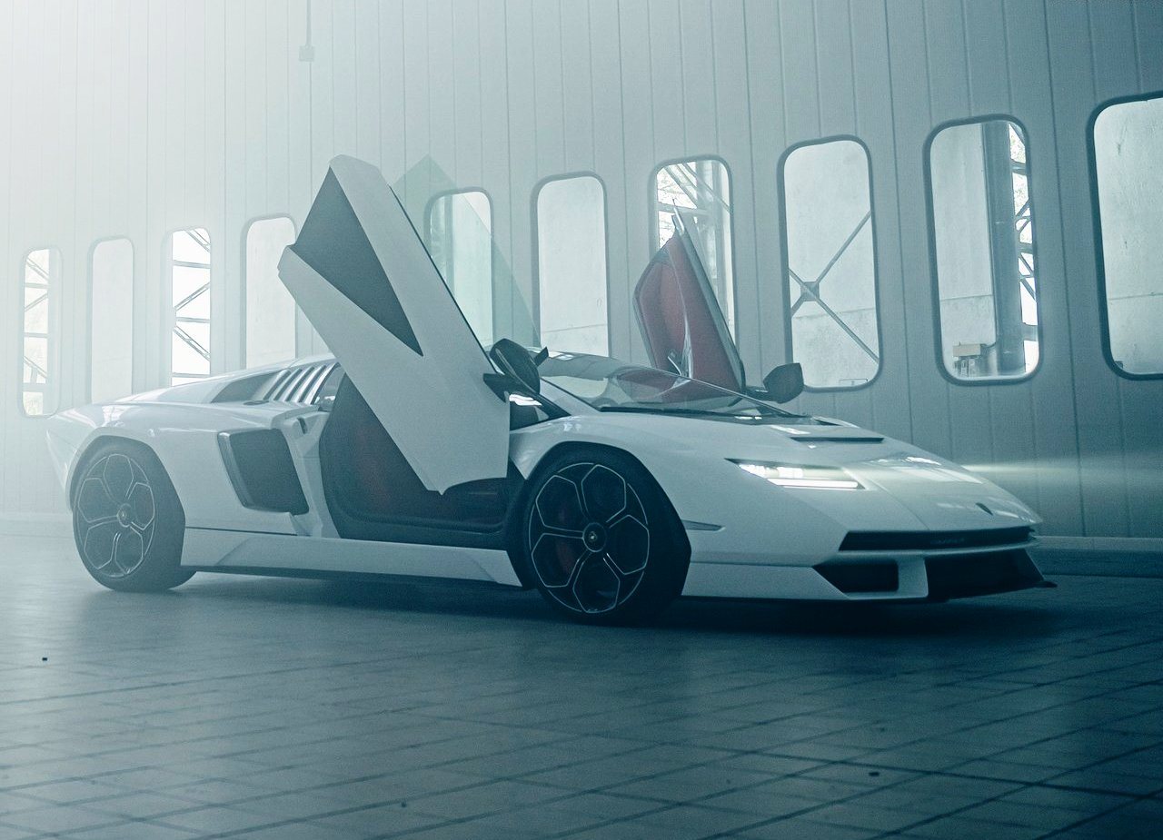 LAMBORGHINI COUNTACH LPI 800-4, foto 10