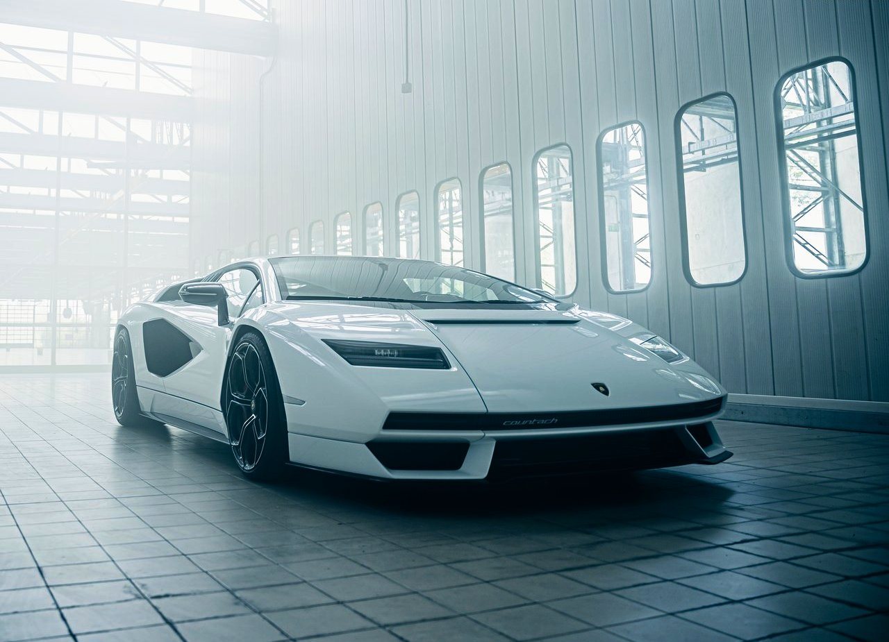 LAMBORGHINI COUNTACH LPI 800-4, foto 11