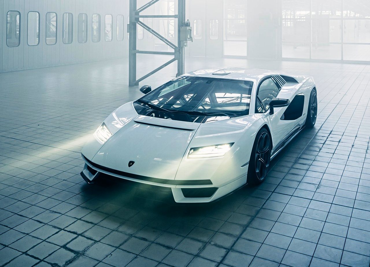 LAMBORGHINI COUNTACH LPI 800-4, foto 13