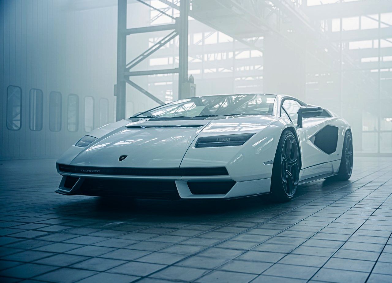 LAMBORGHINI COUNTACH LPI 800-4, foto 14