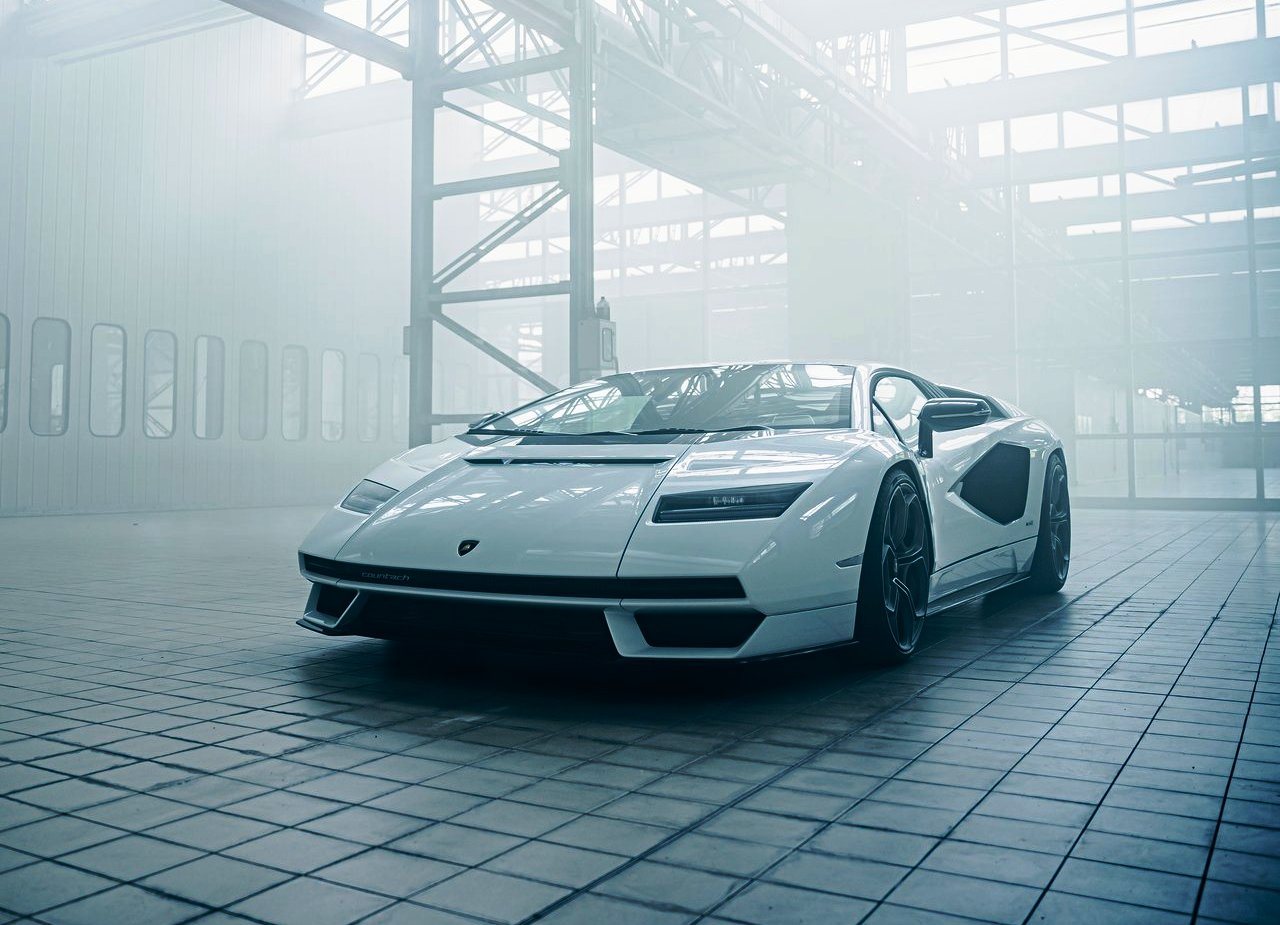 LAMBORGHINI COUNTACH LPI 800-4, foto 15