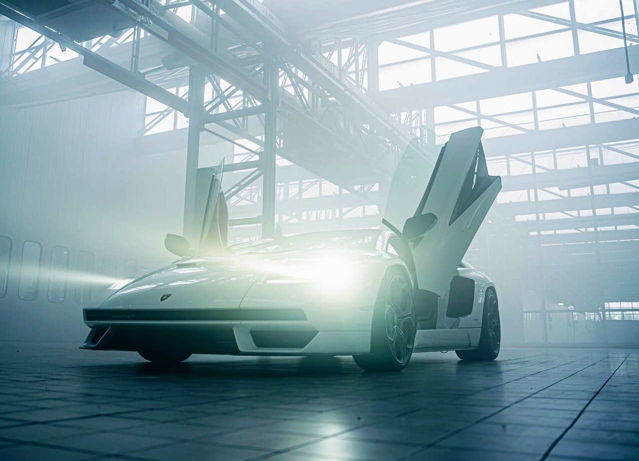 LAMBORGHINI COUNTACH LPI 800-4, foto 16