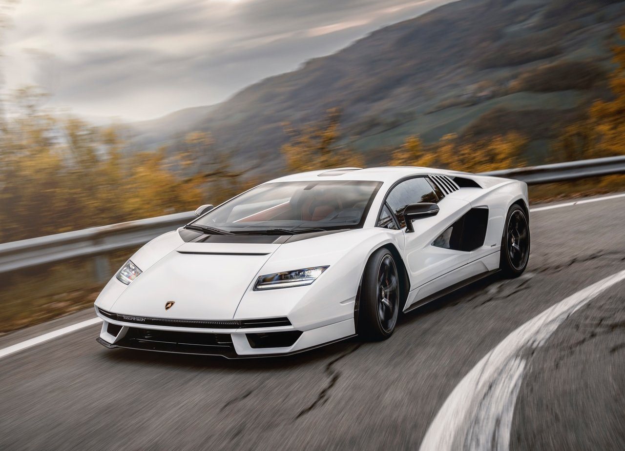 LAMBORGHINI COUNTACH LPI 800-4, foto 17