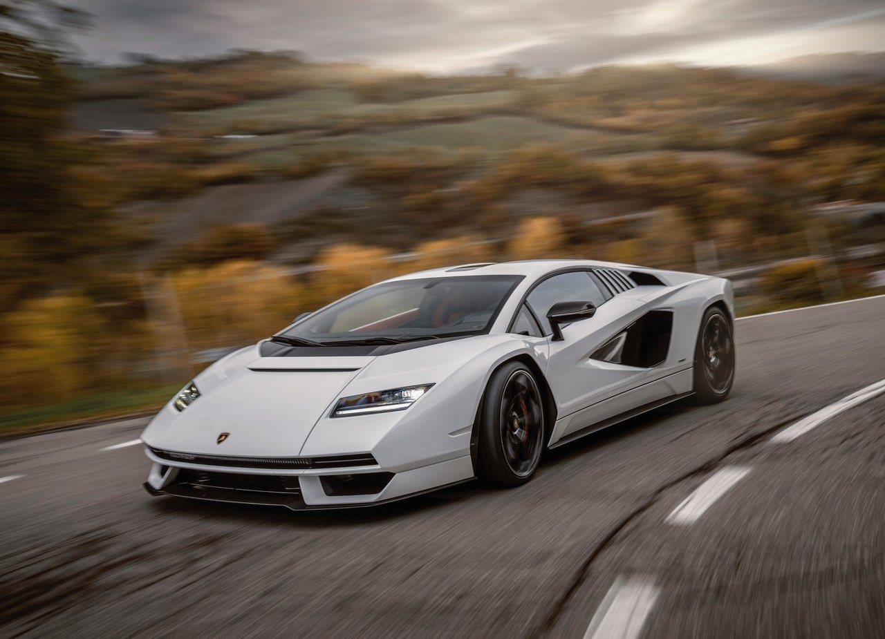 LAMBORGHINI COUNTACH LPI 800-4, foto 18