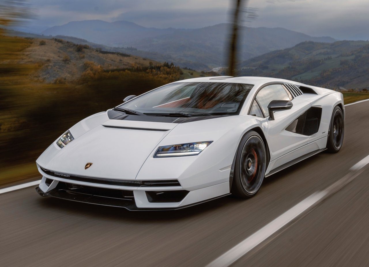 LAMBORGHINI COUNTACH LPI 800-4, foto 19