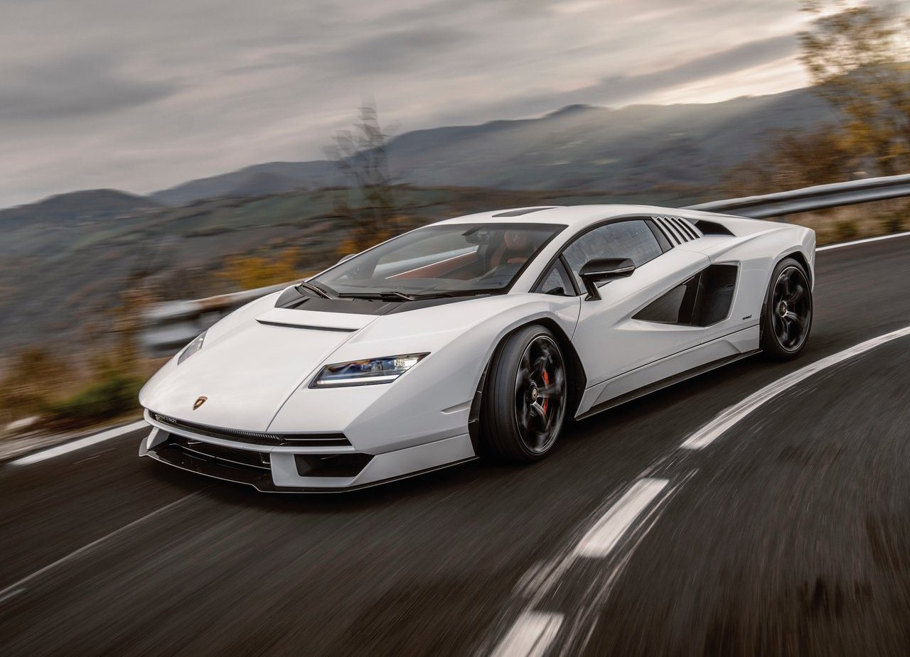 LAMBORGHINI COUNTACH LPI 800-4, foto 20