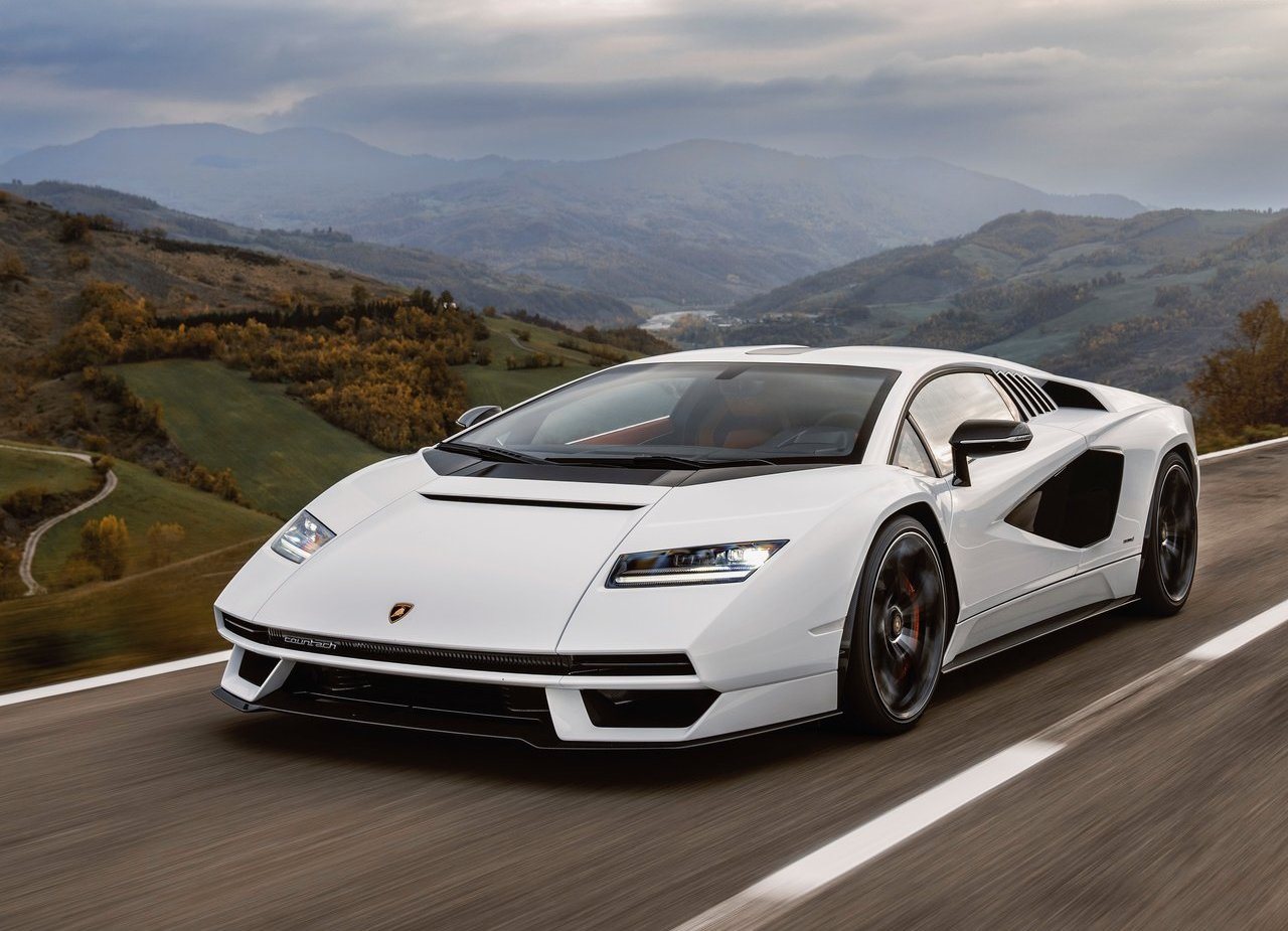 LAMBORGHINI COUNTACH LPI 800-4, foto 21