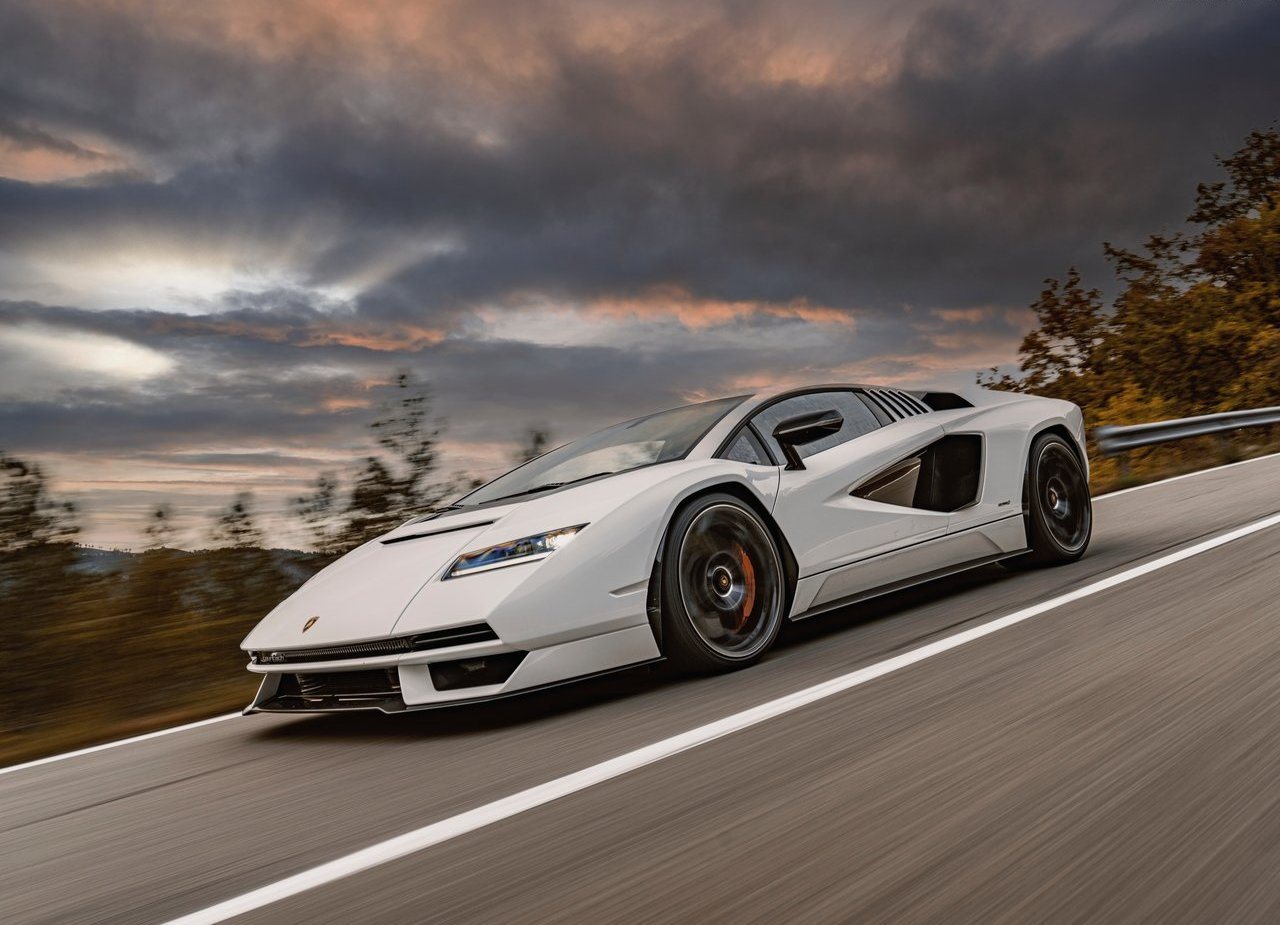 LAMBORGHINI COUNTACH LPI 800-4, foto 22