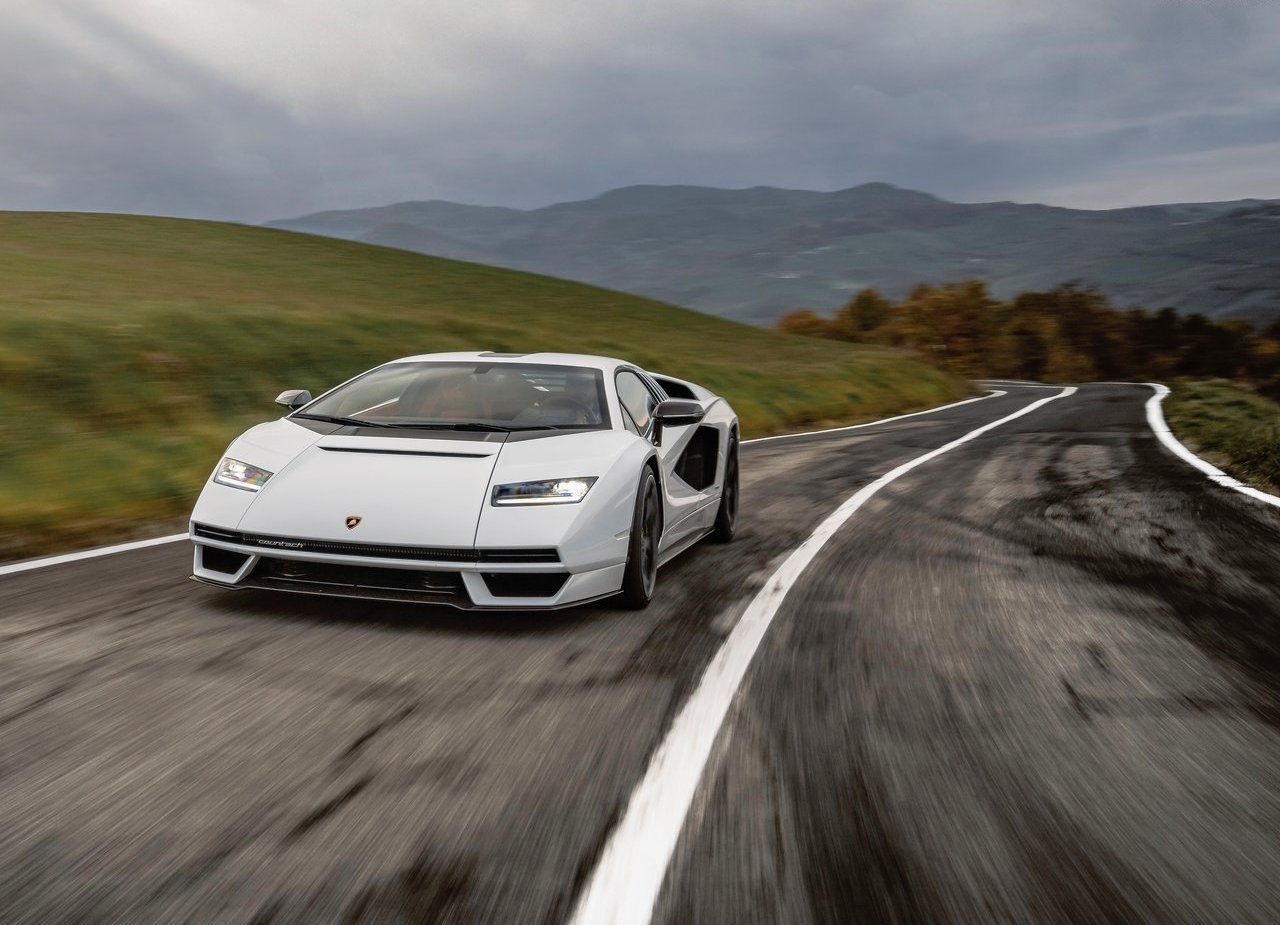 LAMBORGHINI COUNTACH LPI 800-4, foto 23