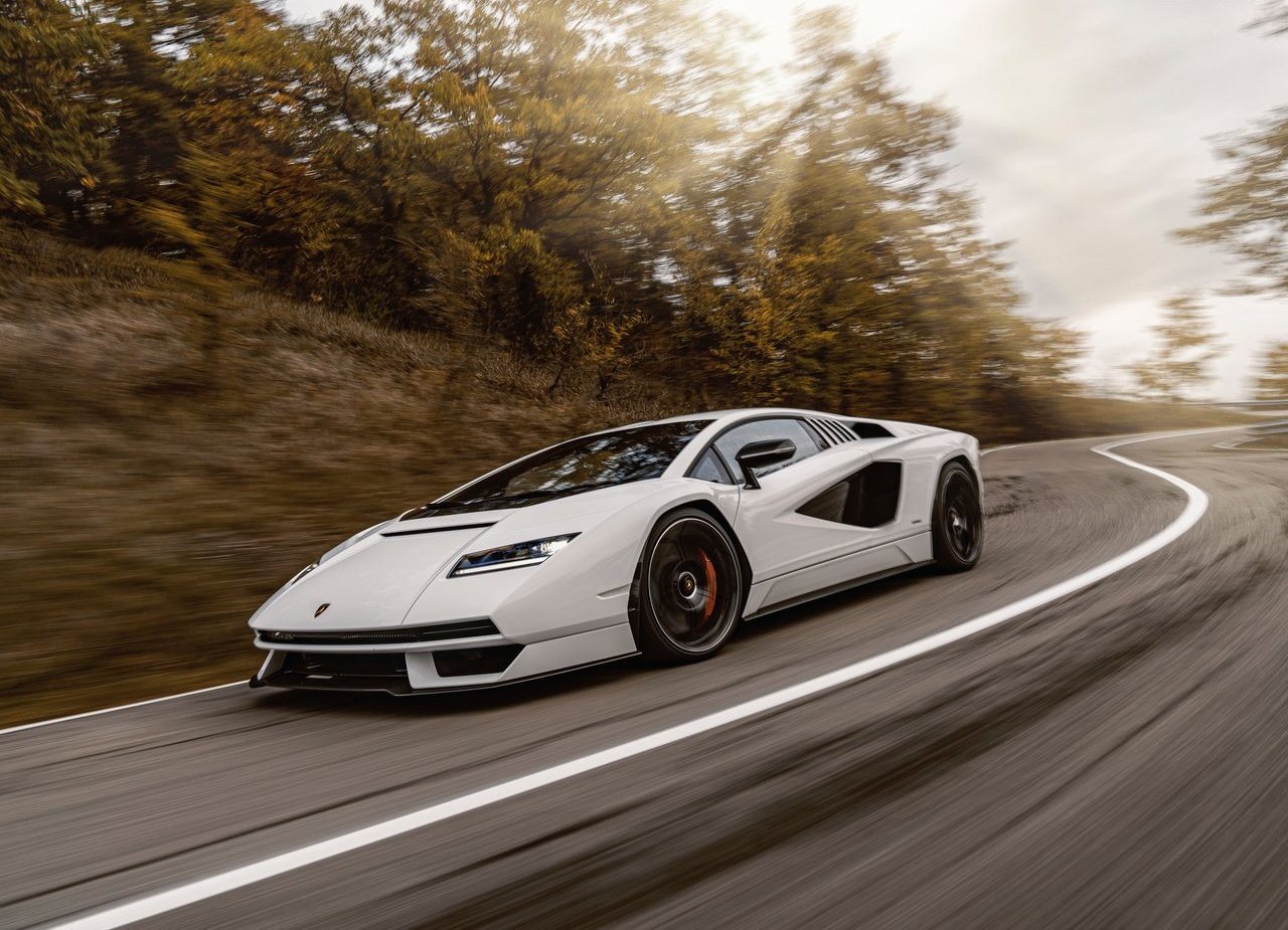 LAMBORGHINI COUNTACH LPI 800-4, foto 24