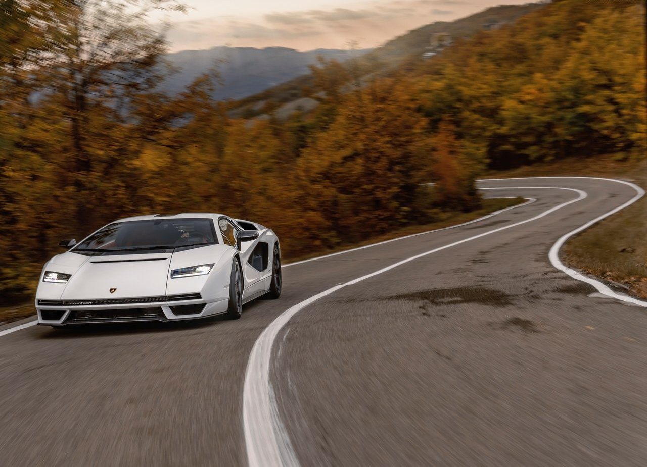 LAMBORGHINI COUNTACH LPI 800-4, foto 26