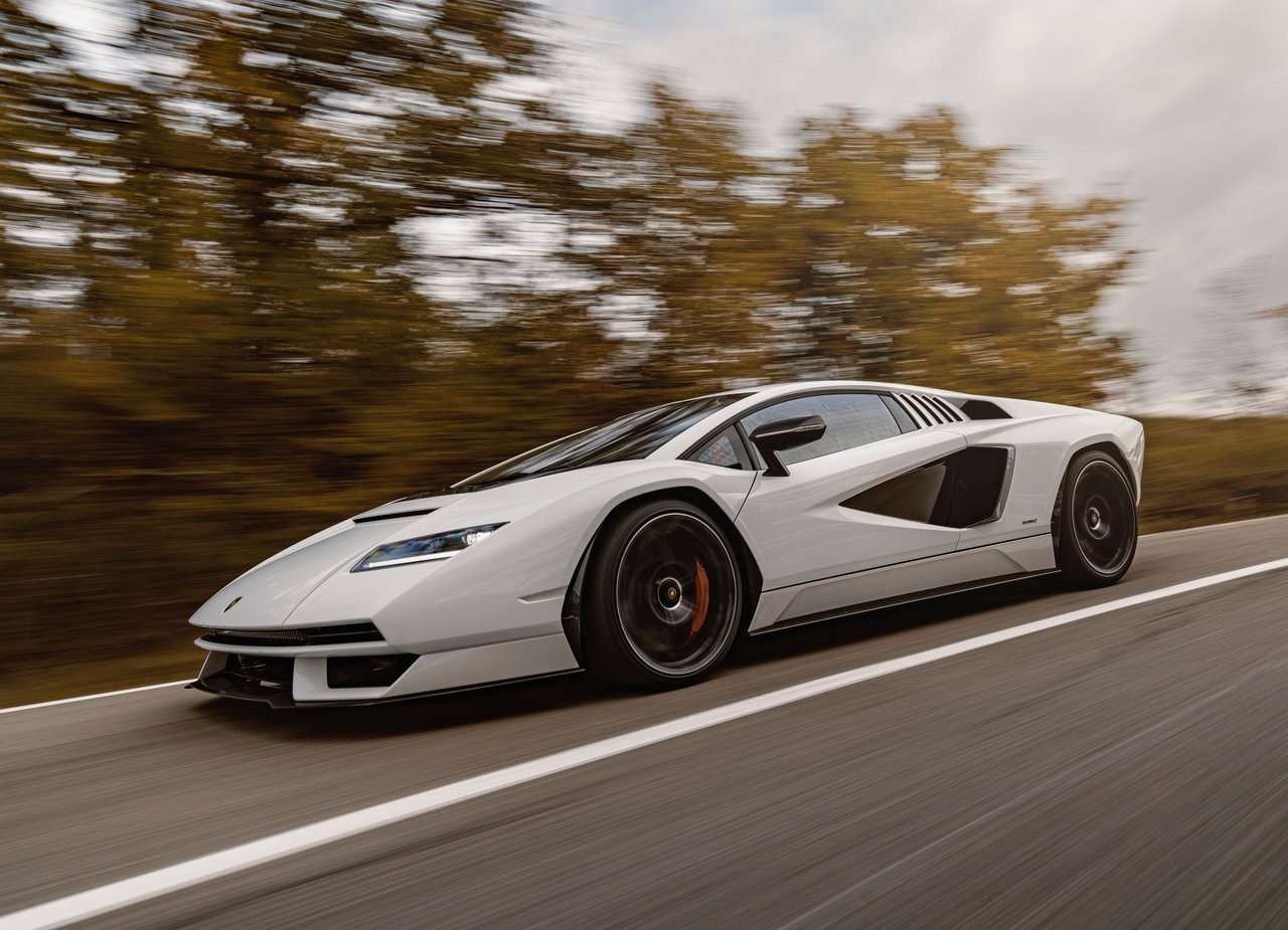 LAMBORGHINI COUNTACH LPI 800-4, foto 27