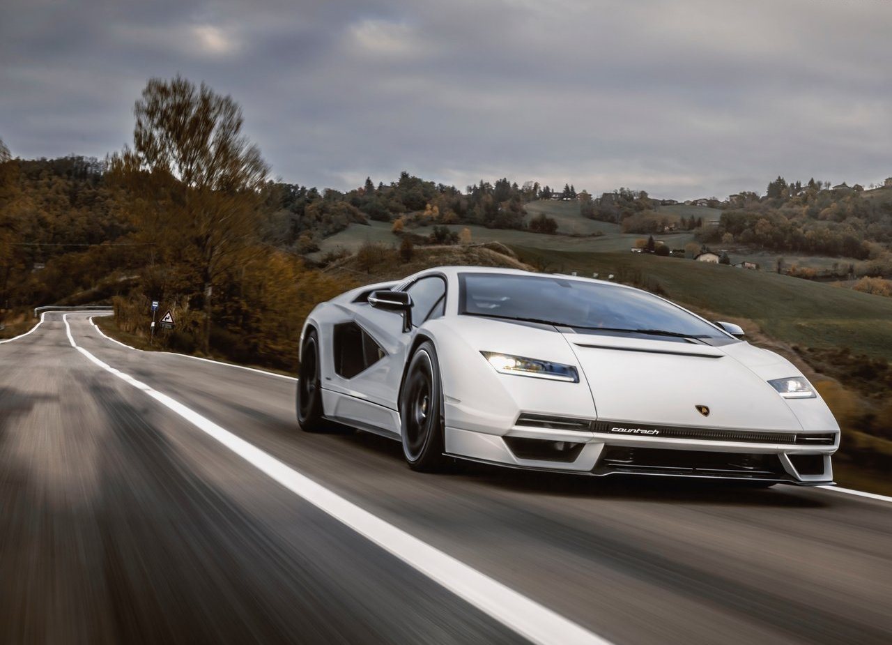 LAMBORGHINI COUNTACH LPI 800-4, foto 28