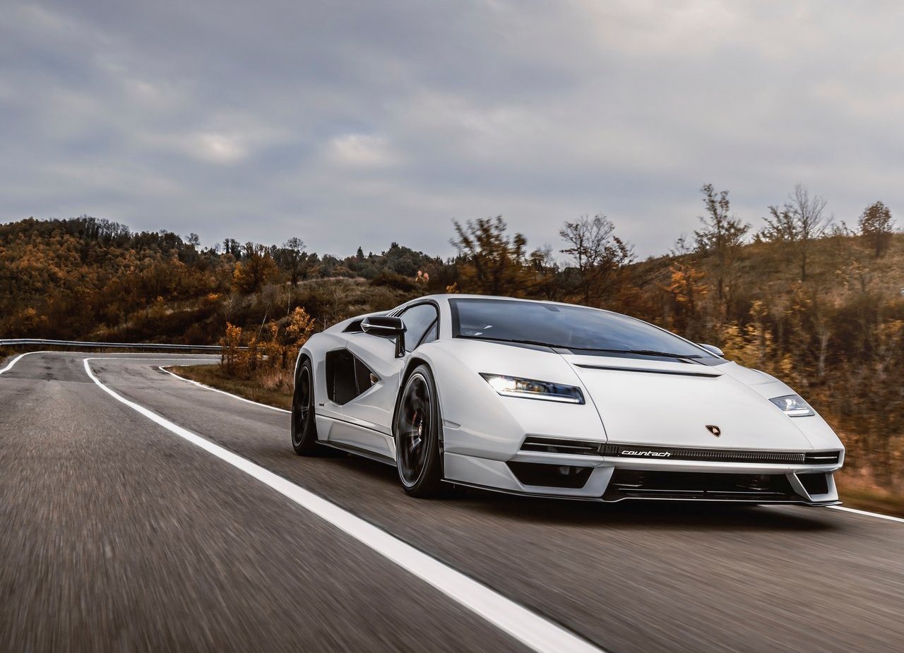 LAMBORGHINI COUNTACH LPI 800-4, foto 29