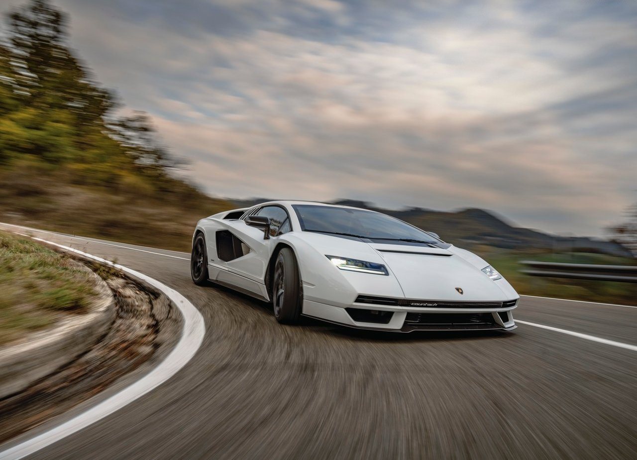 LAMBORGHINI COUNTACH LPI 800-4, foto 30