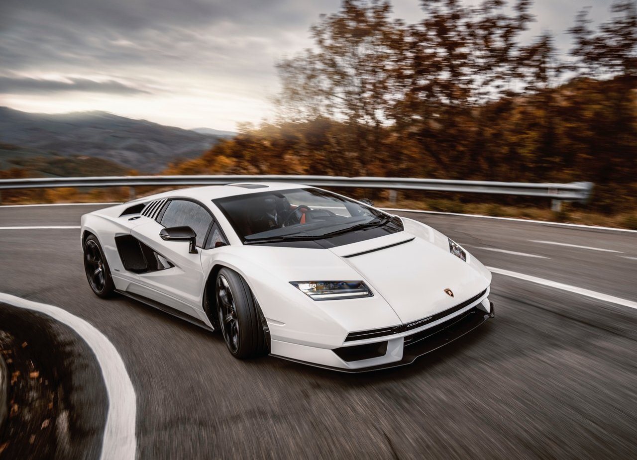LAMBORGHINI COUNTACH LPI 800-4, foto 31