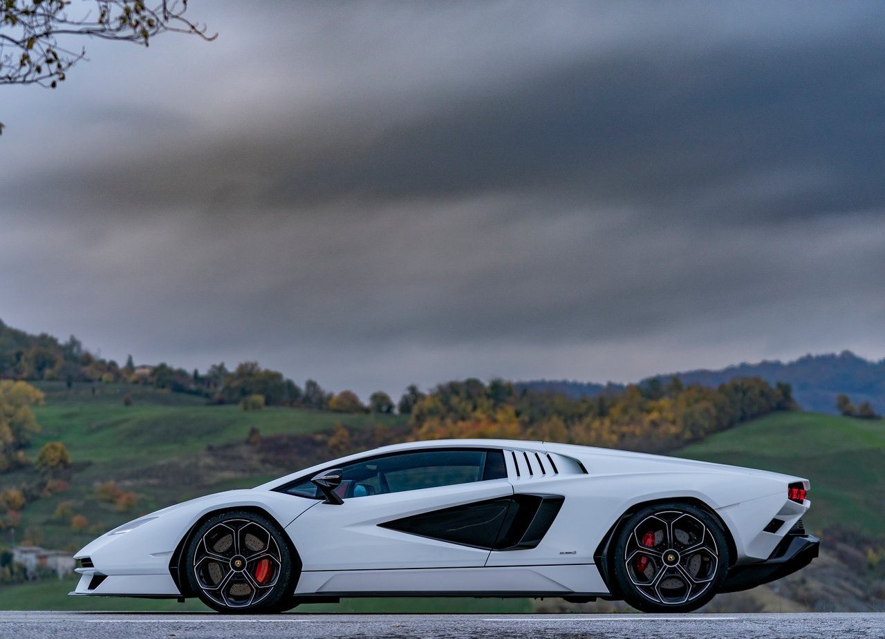 LAMBORGHINI COUNTACH LPI 800-4, foto 34