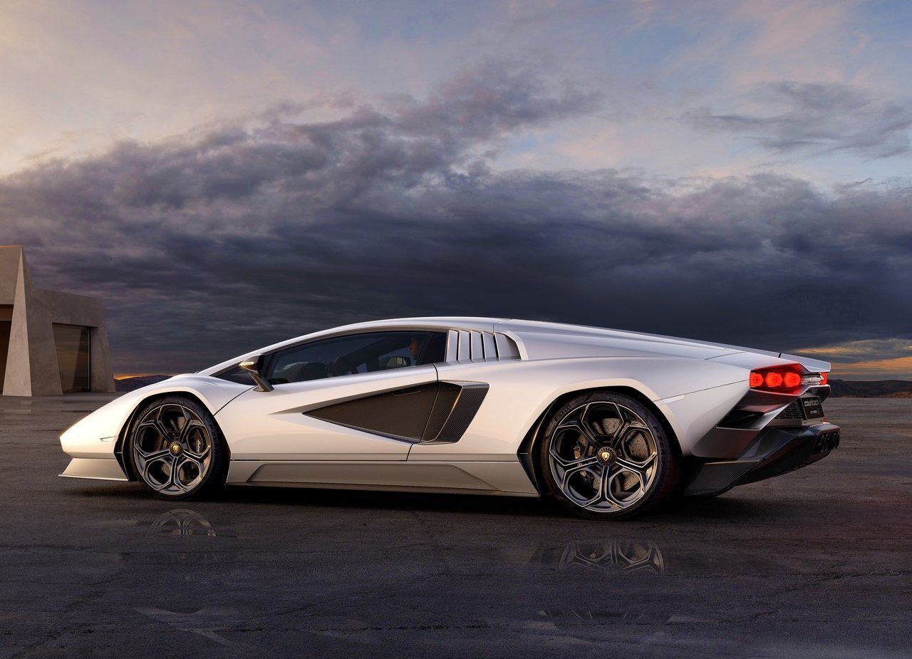 LAMBORGHINI COUNTACH LPI 800-4, foto 36