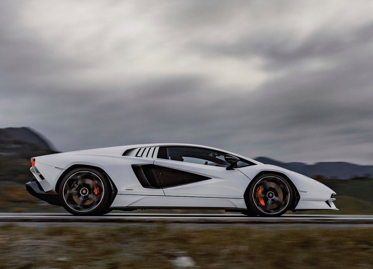 LAMBORGHINI COUNTACH LPI 800-4, foto 37