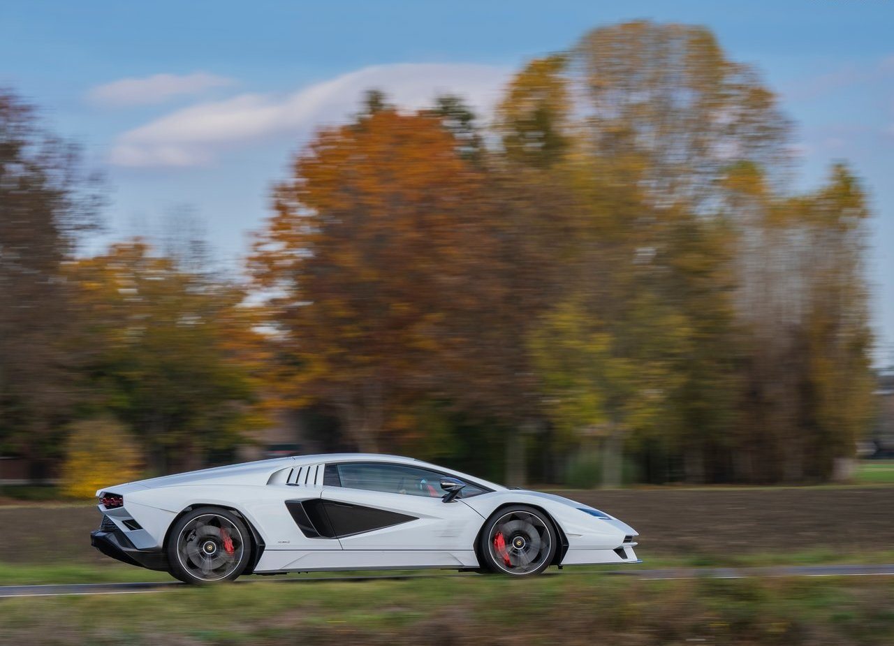 LAMBORGHINI COUNTACH LPI 800-4, foto 38
