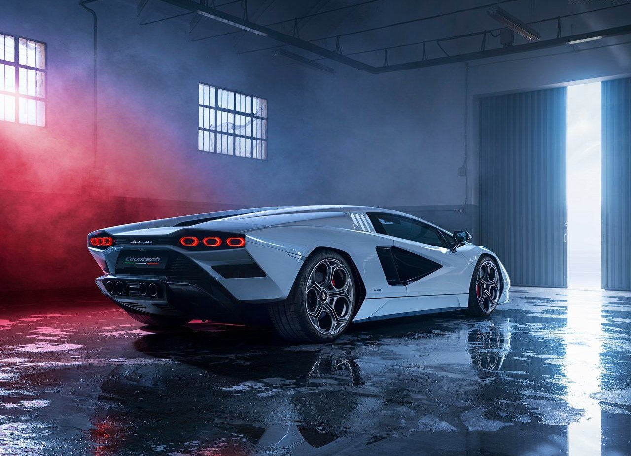 LAMBORGHINI COUNTACH LPI 800-4, foto 40
