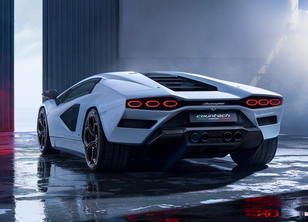 LAMBORGHINI COUNTACH LPI 800-4, foto 41