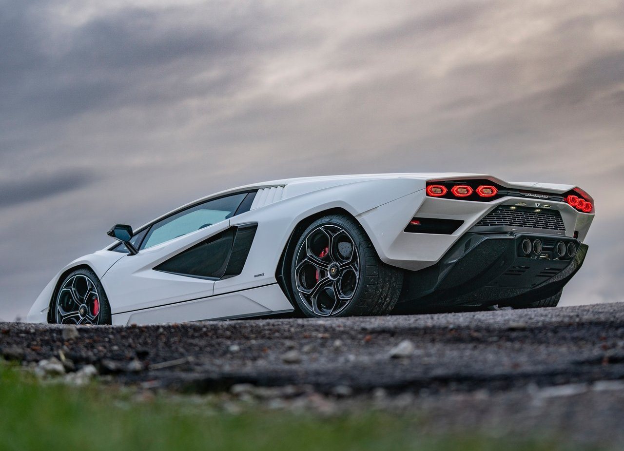 LAMBORGHINI COUNTACH LPI 800-4, foto 42