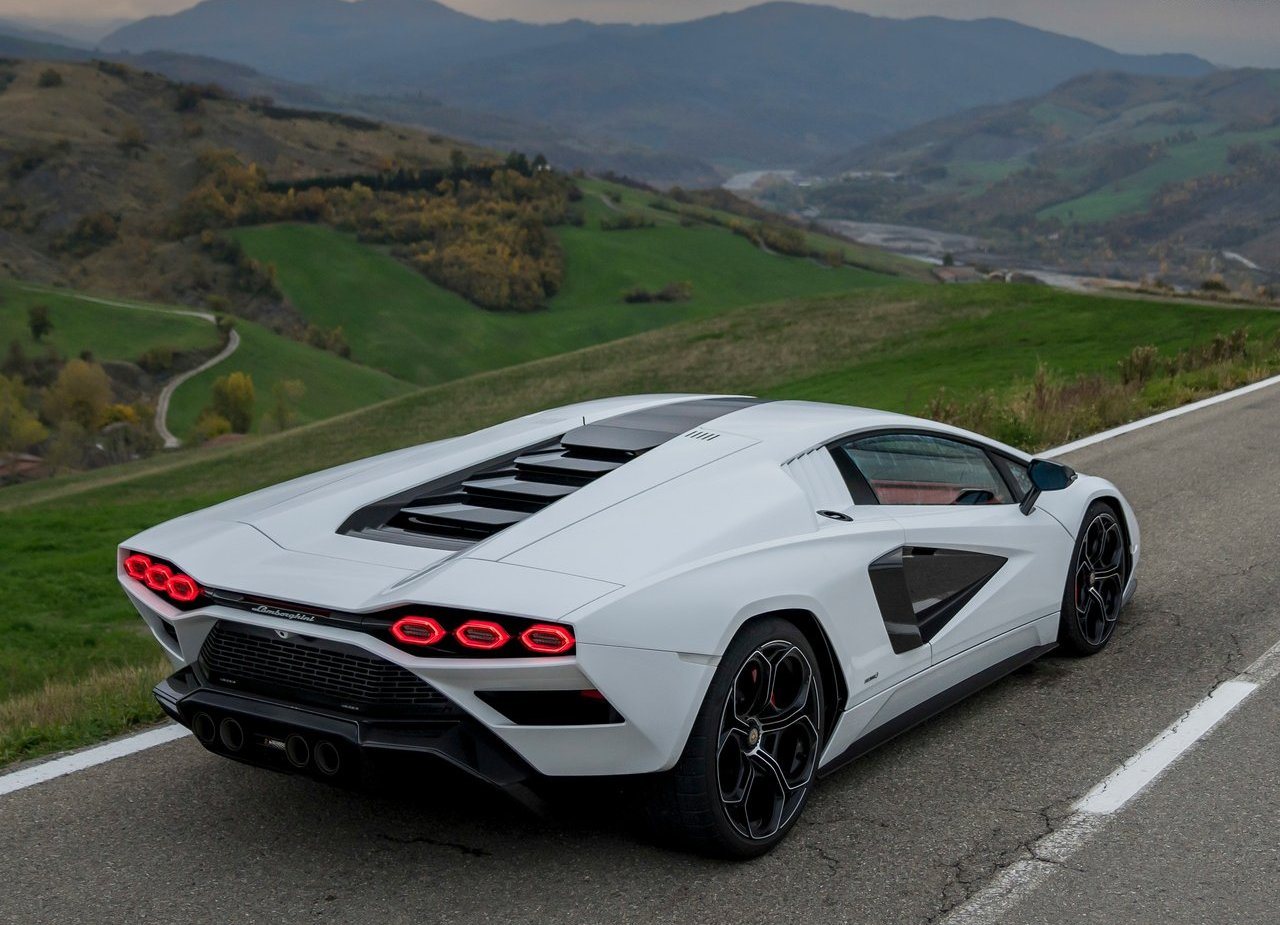 LAMBORGHINI COUNTACH LPI 800-4, foto 44